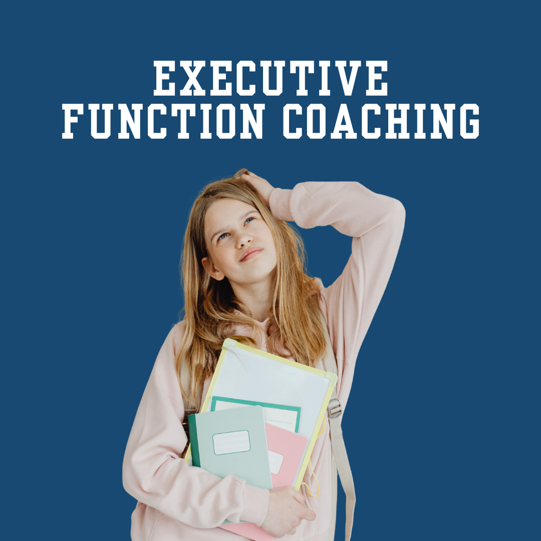Executive Function Coaching Image