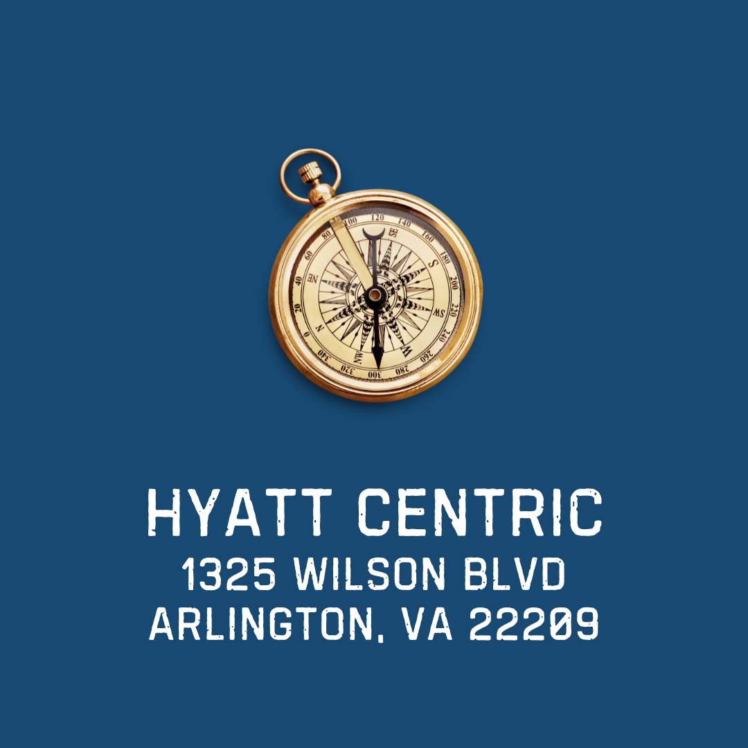 Compass image / Hyatt Centric: 1325 Wilson Blvd, Arlington, VA 22209
