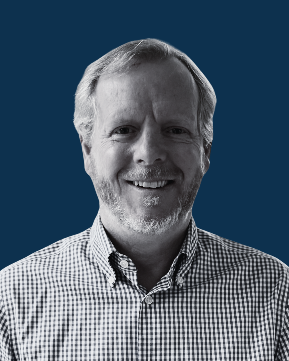 Dickson Benesh headshot