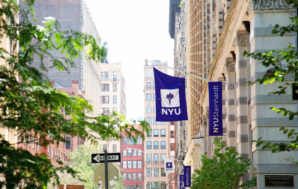 NYU Class of 2026 — College Solutions