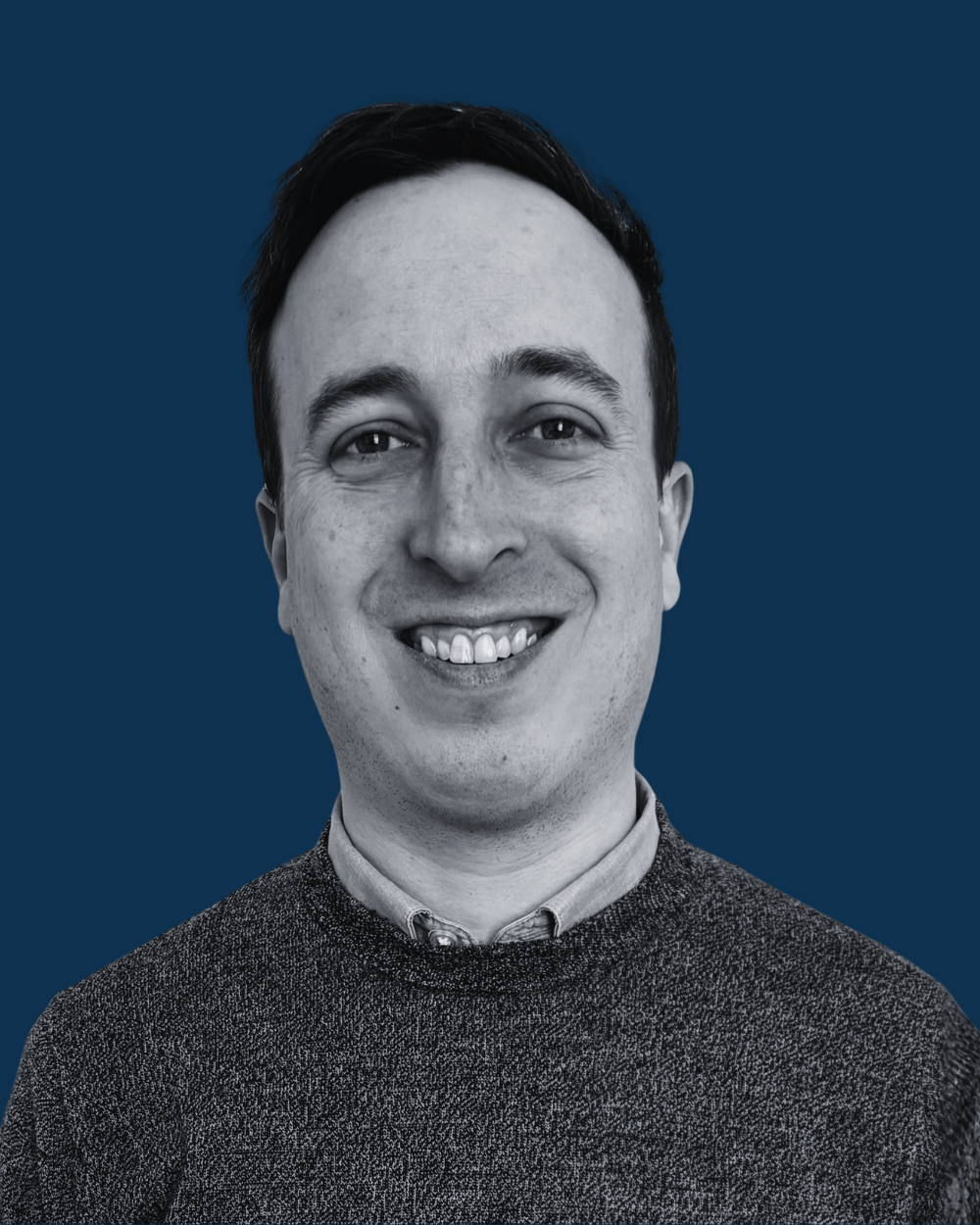 Pierce Coughter Headshot