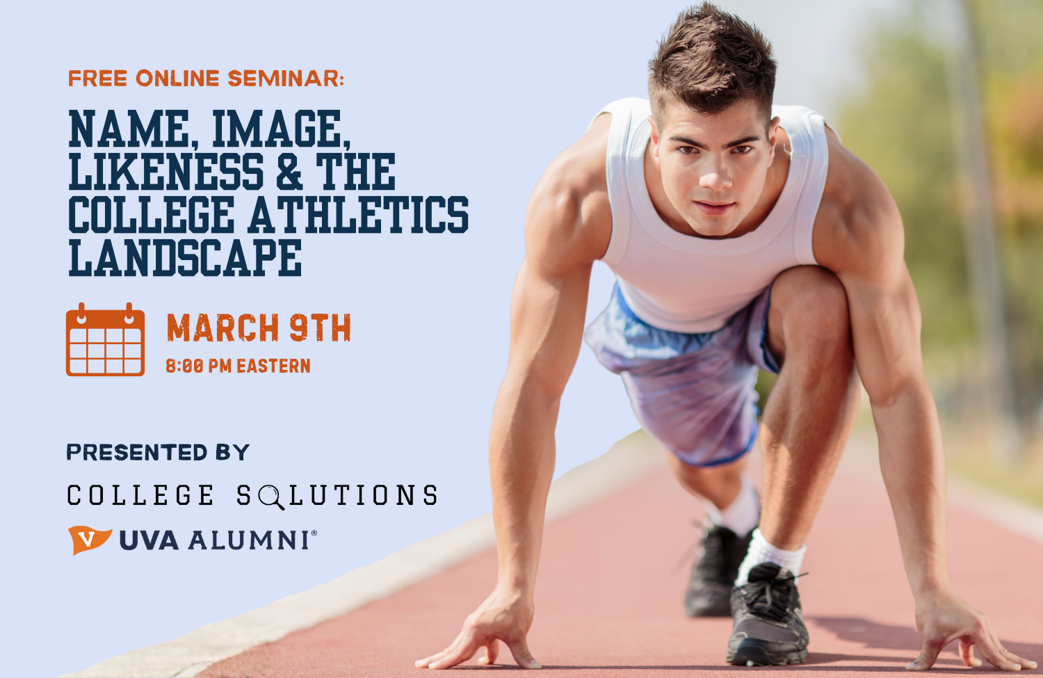 Name, Image, Likeness &amp; the College Athletics Landscape