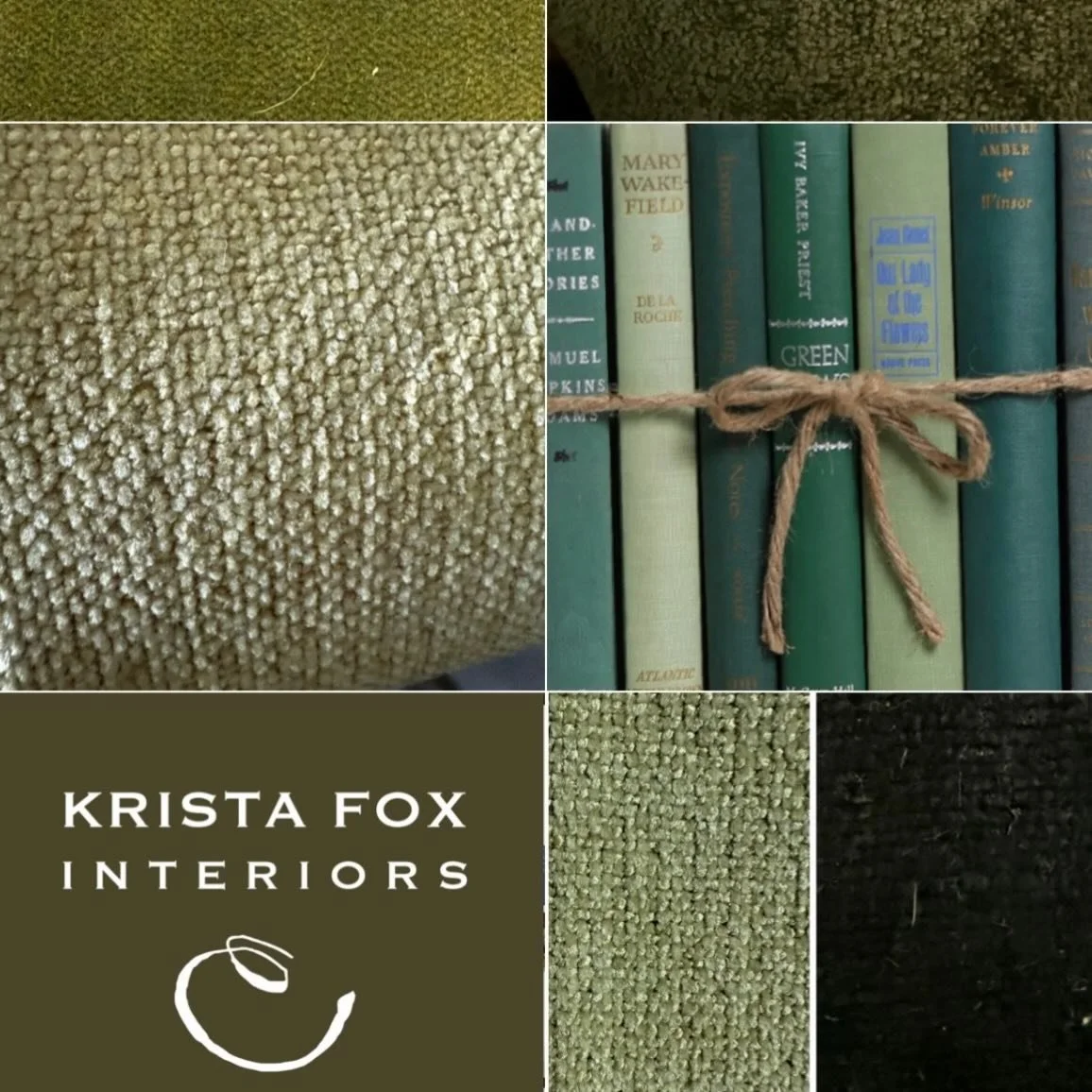 As Spring gets closer we get a lot more requests for the color green. All shades. No surprise of course. It&rsquo;s seasonal, balancing, healing &hellip; and hopeful! It&rsquo;s a good place to start before the Spring flowers bloom.
And we are sooo h