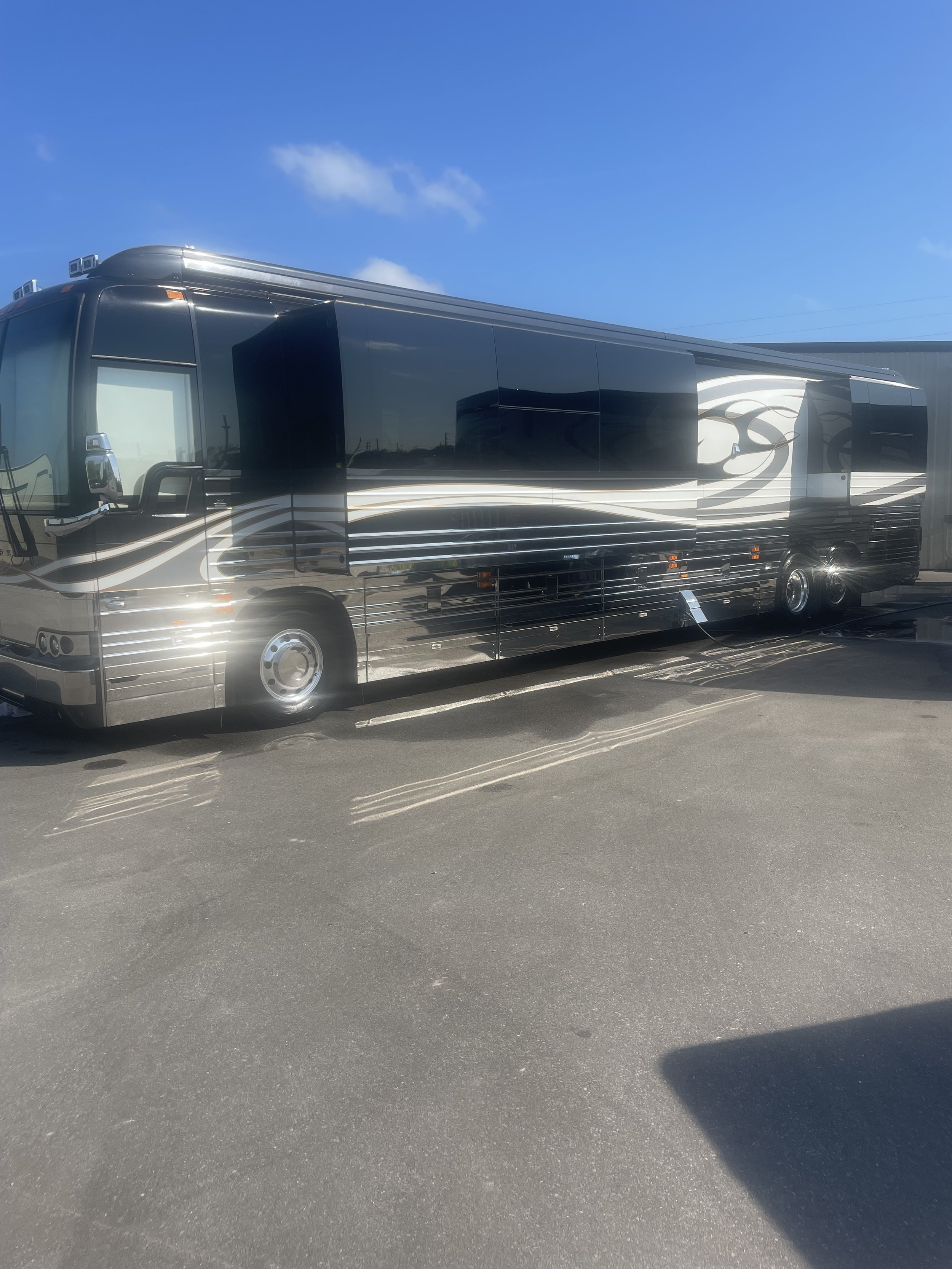 We are Tampa Bay's premier location for quality RV and Motor Home sales. Prevost, Newell, Bluebird - Clearwater Motor Coaches, | Clearwater, FL We are Tampa Bay's premier location for quality RV and Motor Home sales. Prevost, Newell, Bluebird - Clearwater Motor Coaches, | Clearwater, FL