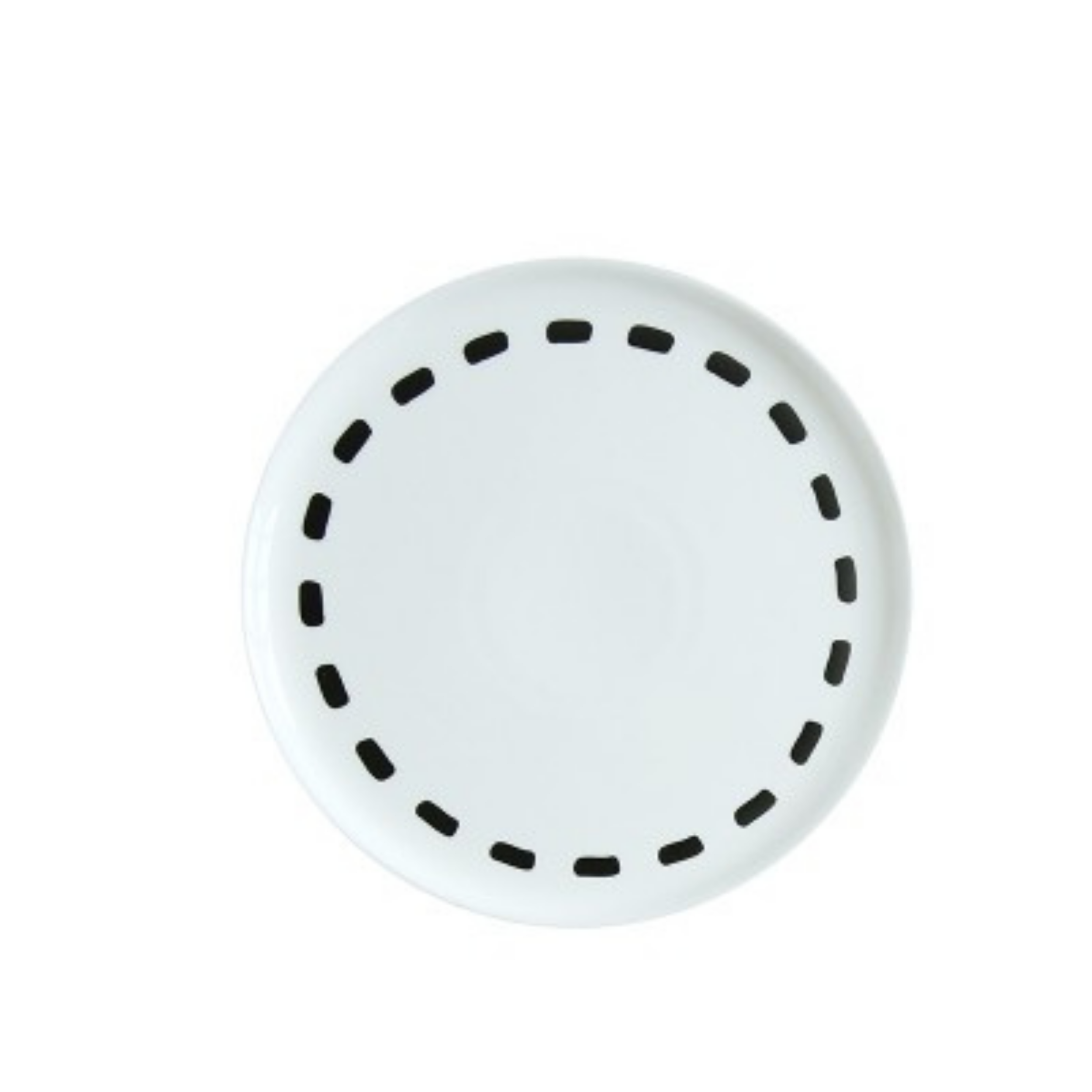 Stripe Anywhere Dinner Plate
