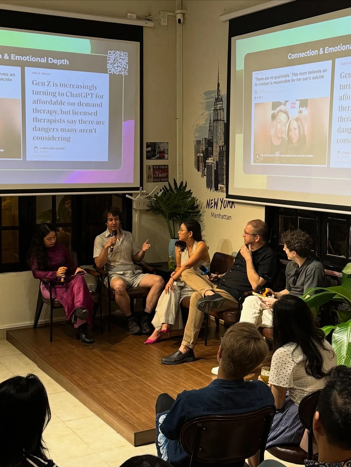 @hackernoon in Saigon 🥰