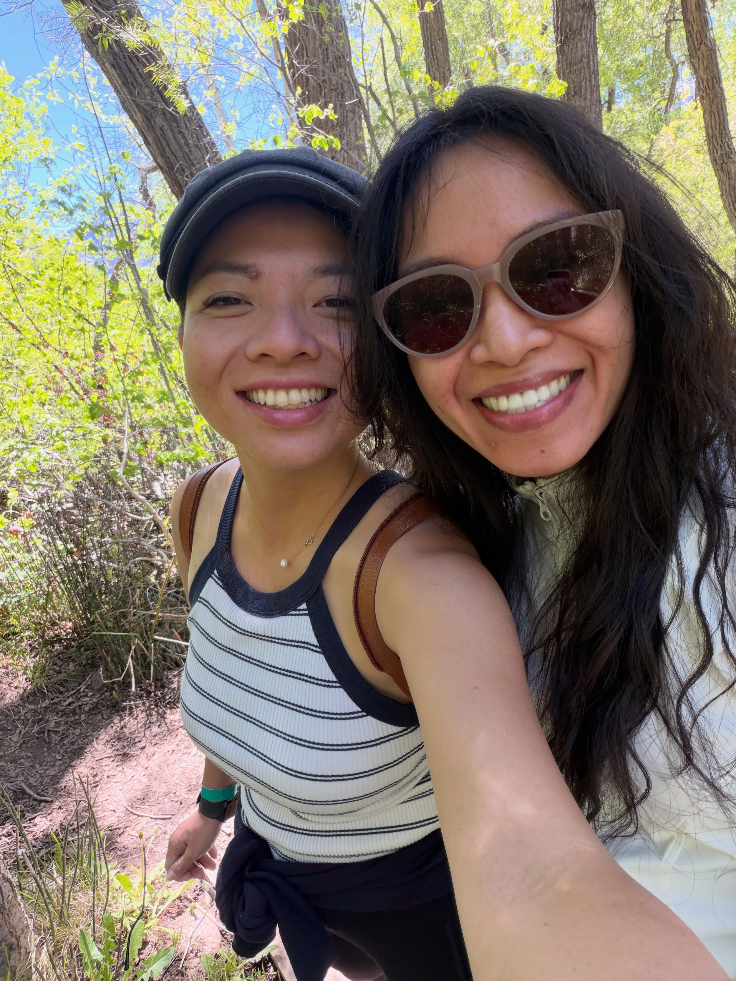 A reset for the souls with my soul sister. 10 years have passed since we last traveled the world together. We&rsquo;ve lived multiple life times. Met our partners. Had kids in my case. And yet simultaneously it seems like no time has passed. She&rsqu