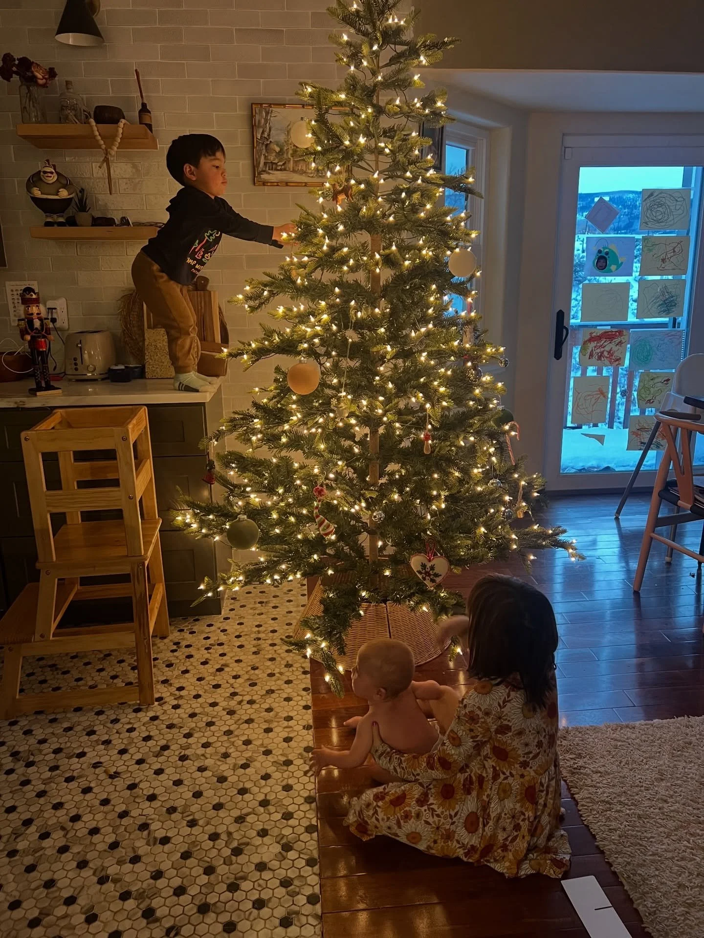 &lsquo;Tis the damn season write this down ✍️🦌🎄🛎️🎁❄️☃️