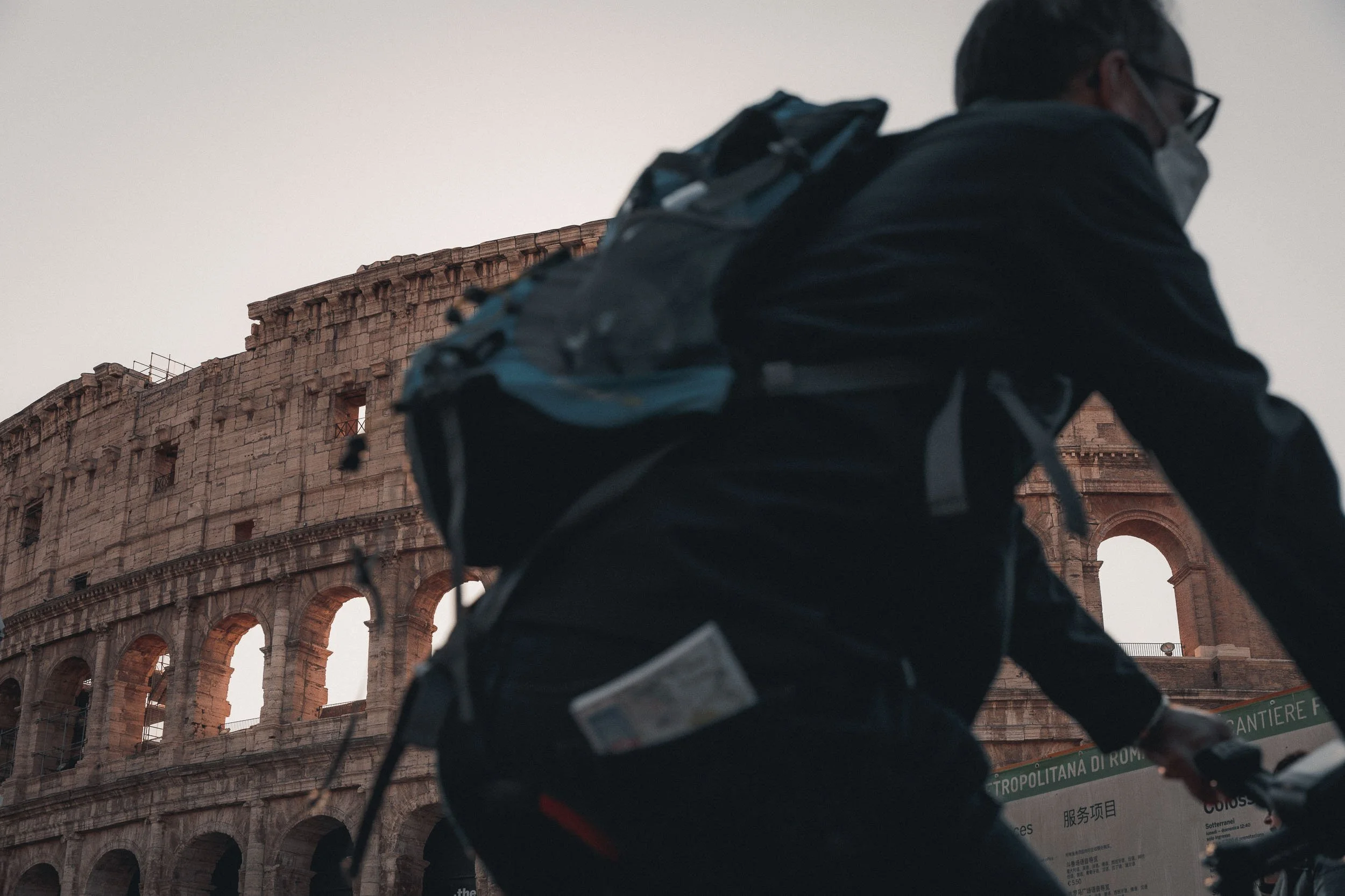 Revisiting Rome — by RYAN DAVID | NYC-based photographer
