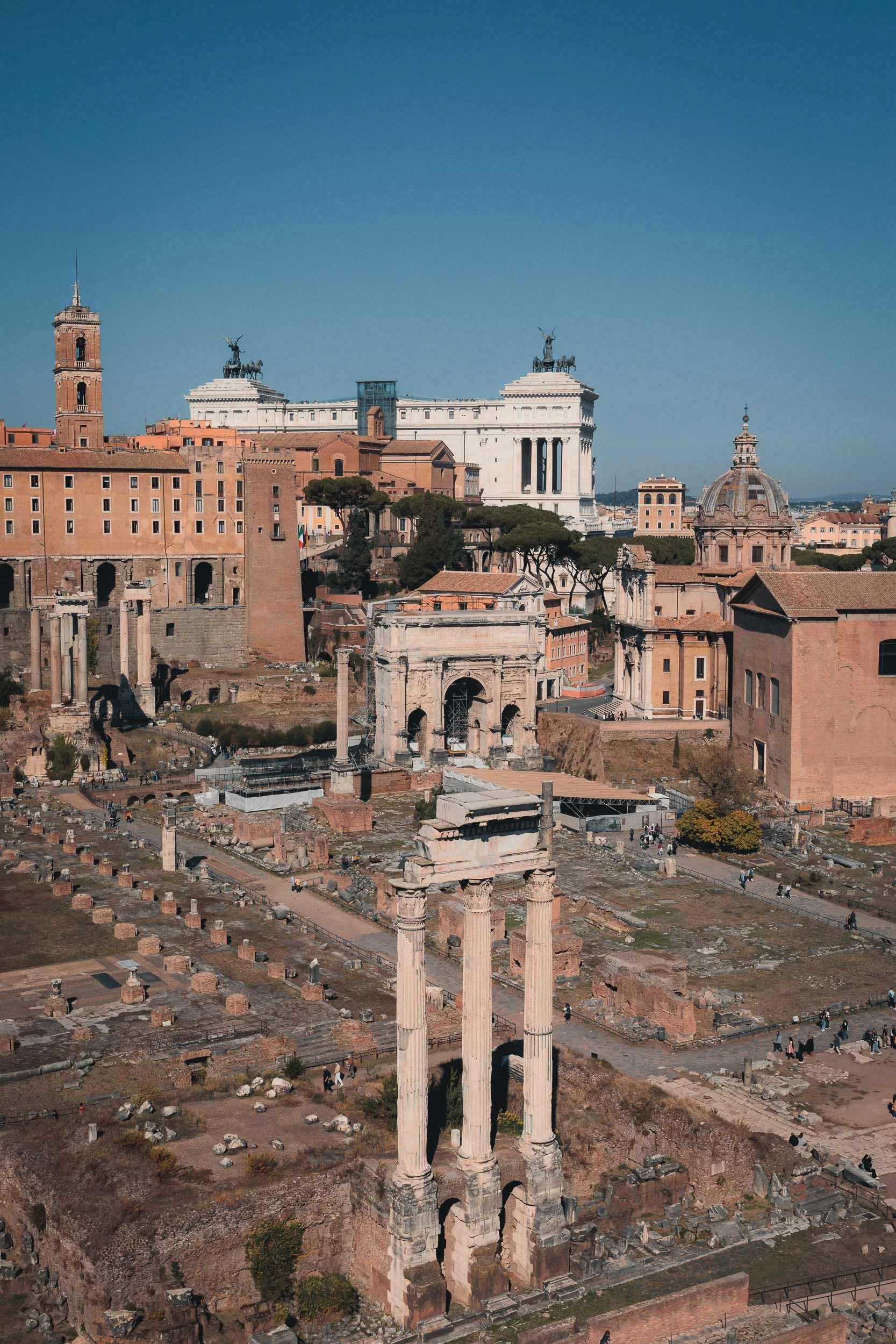 Revisiting Rome — by RYAN DAVID | NYC-based photographer