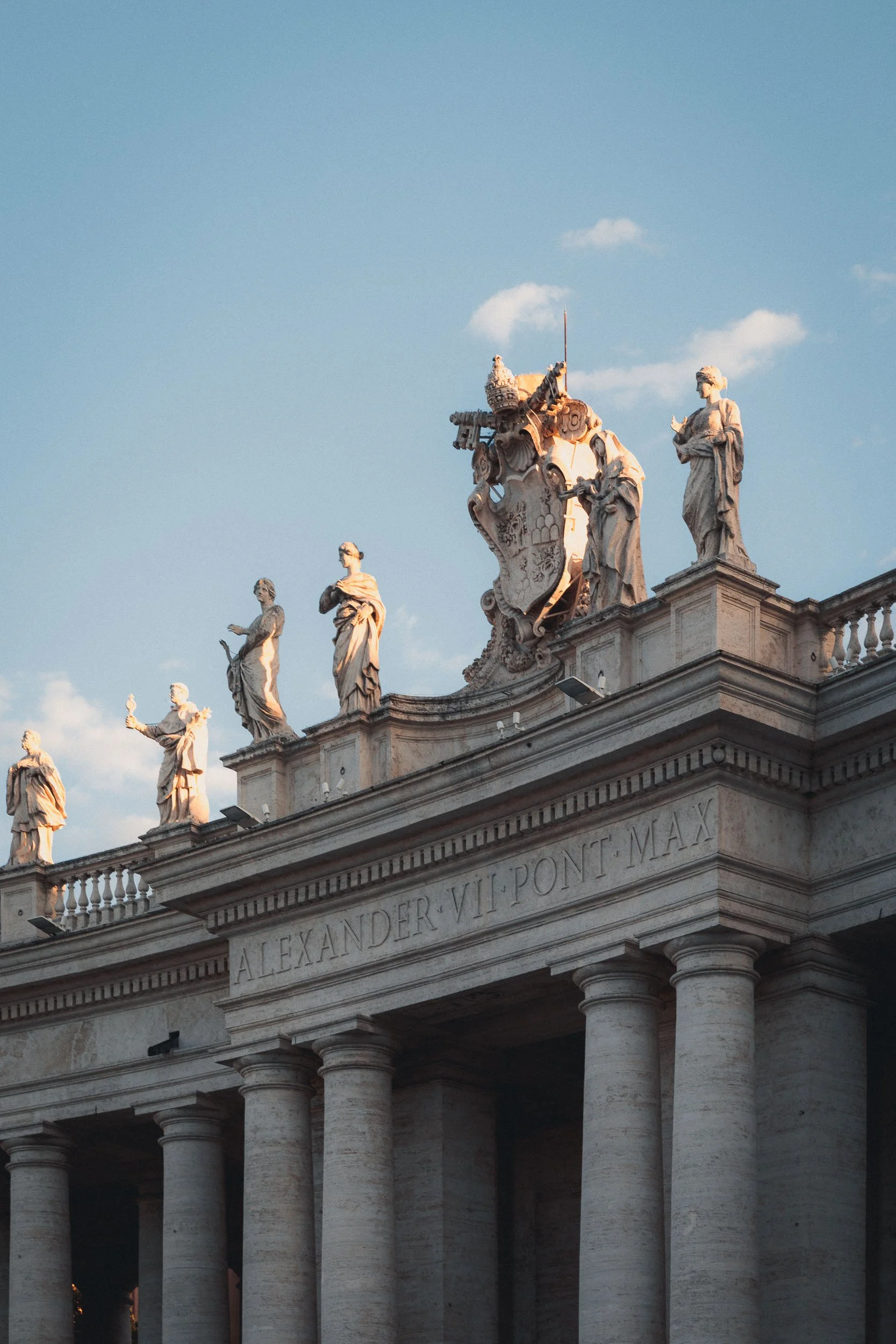 Revisiting Rome — by RYAN DAVID | NYC-based photographer