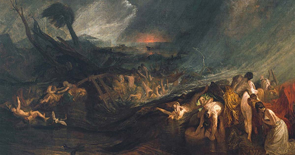 Syndafallet © Wikipedia