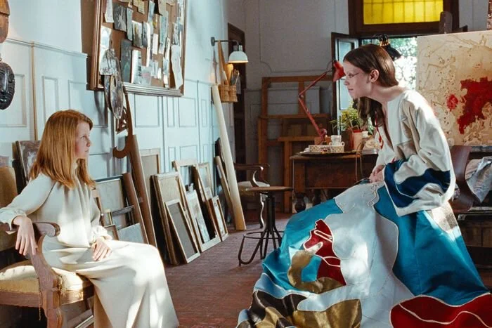 A Staggering Girl © Luca Guadagnino