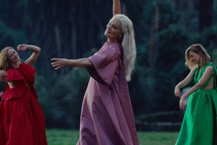 A Staggering Girl © Luca Guadagnino