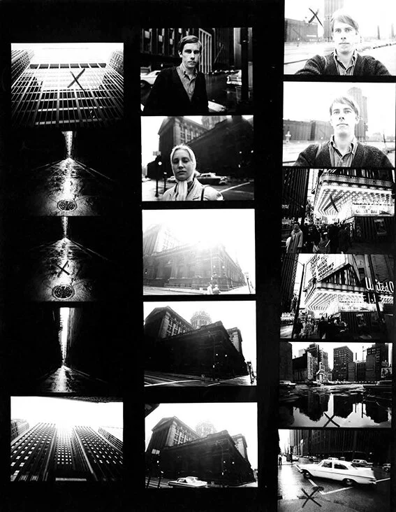 New York © Lars Svanberg