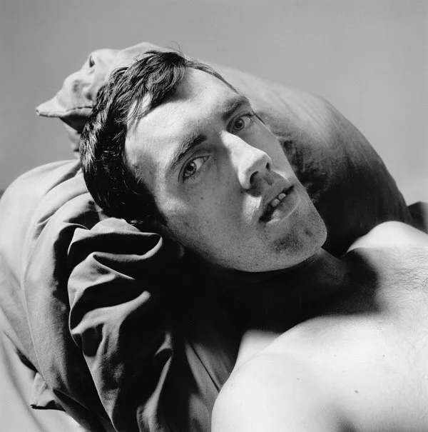 David Wojnarowicz (1981) av Peter Hujar