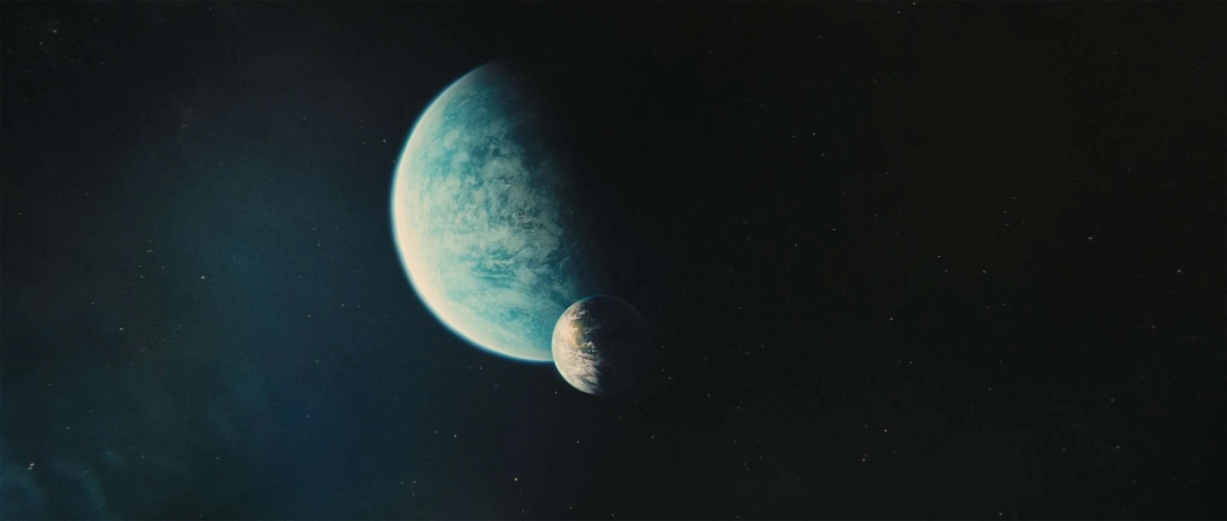 Pale Blue Dot