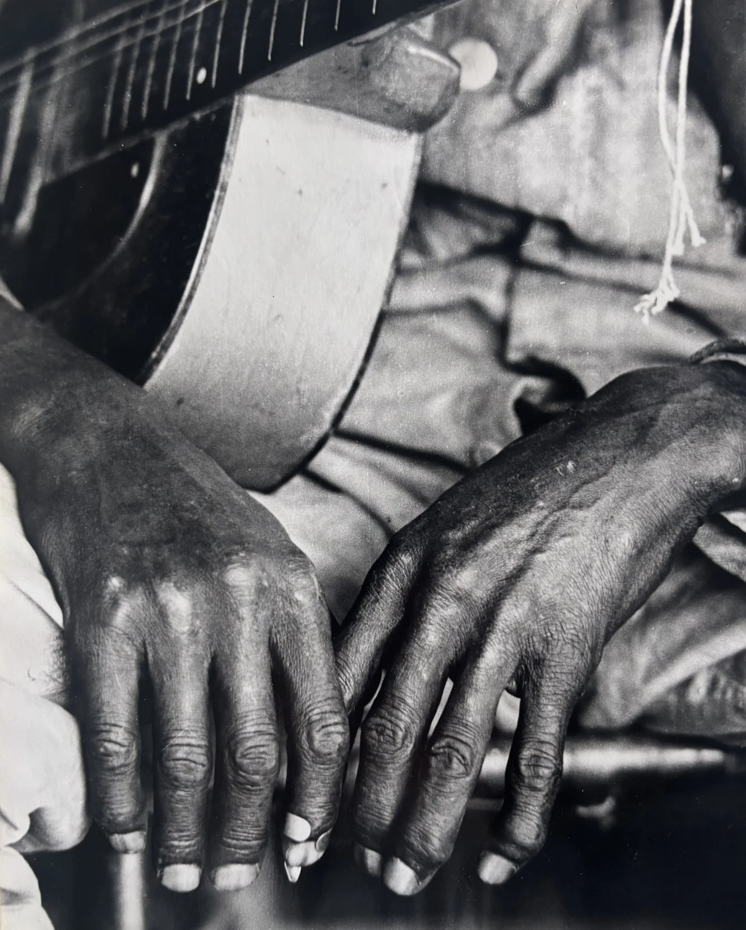 John Sleepy Estes, Brownsville, 1962
