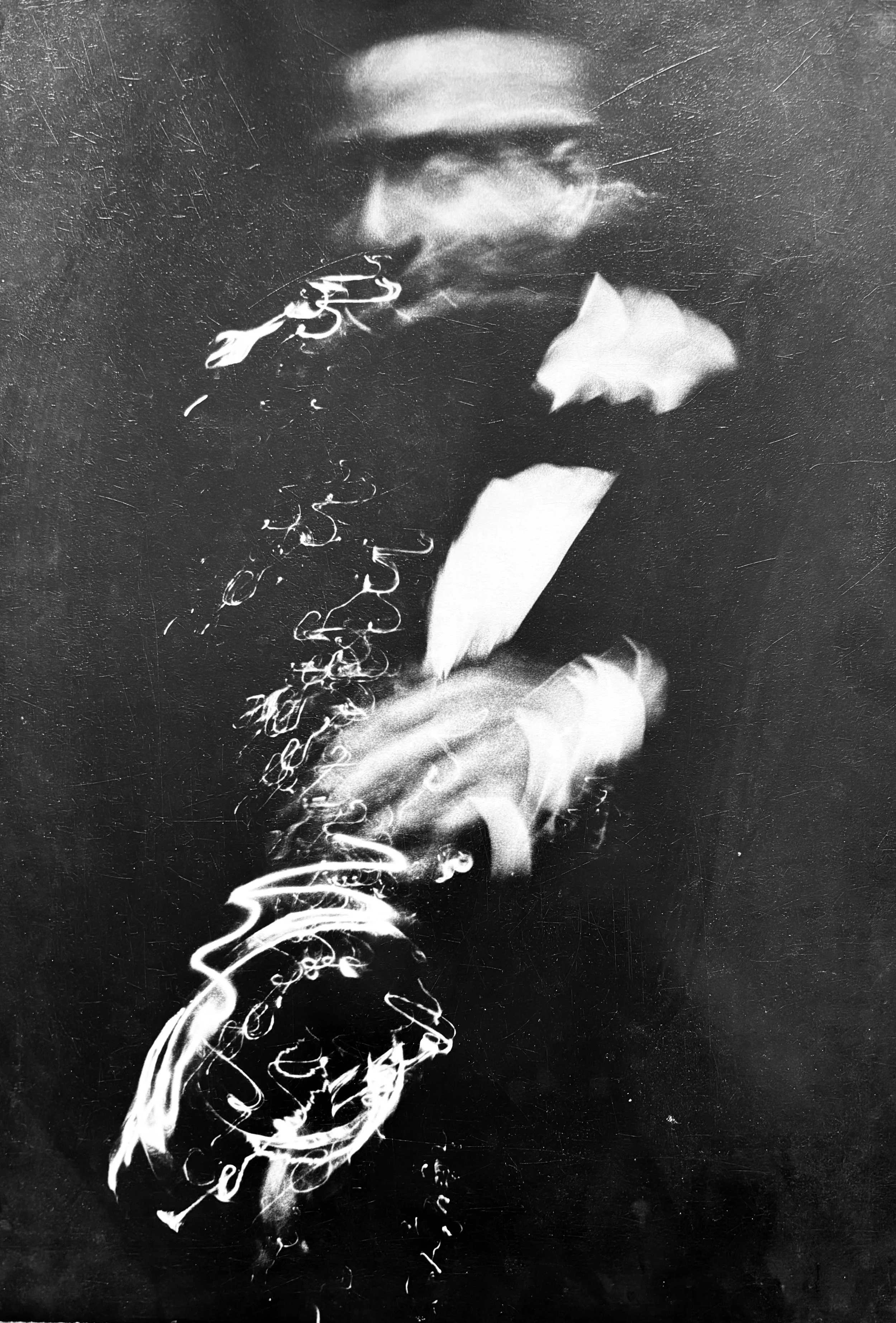 Sonny Rollins, New York, 1962 