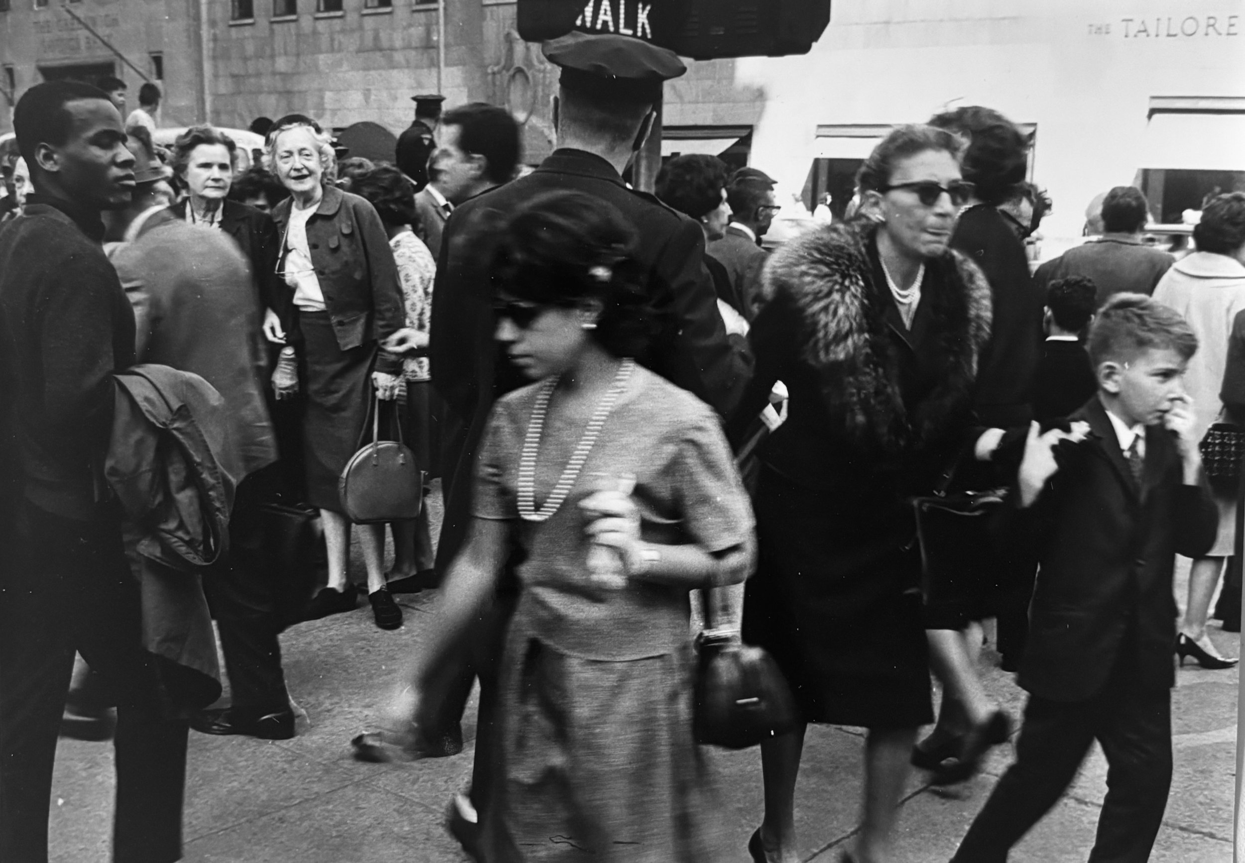 New York, 1960's 