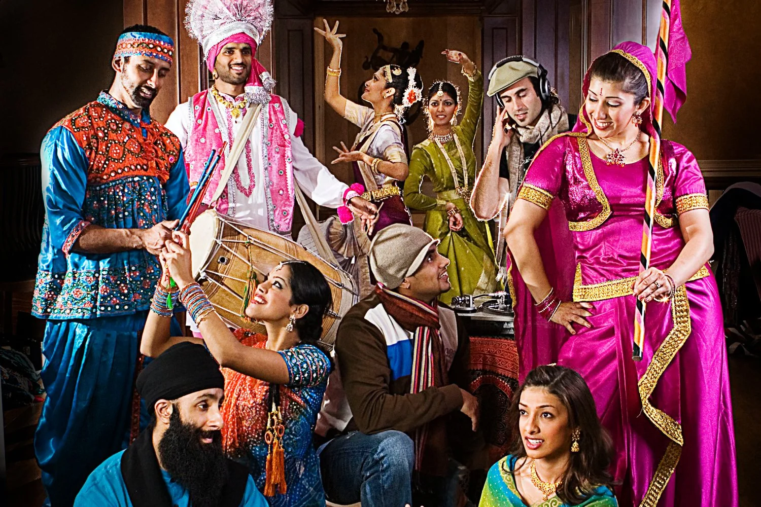 20 Years of South Asian Arts: A Photographic Journey