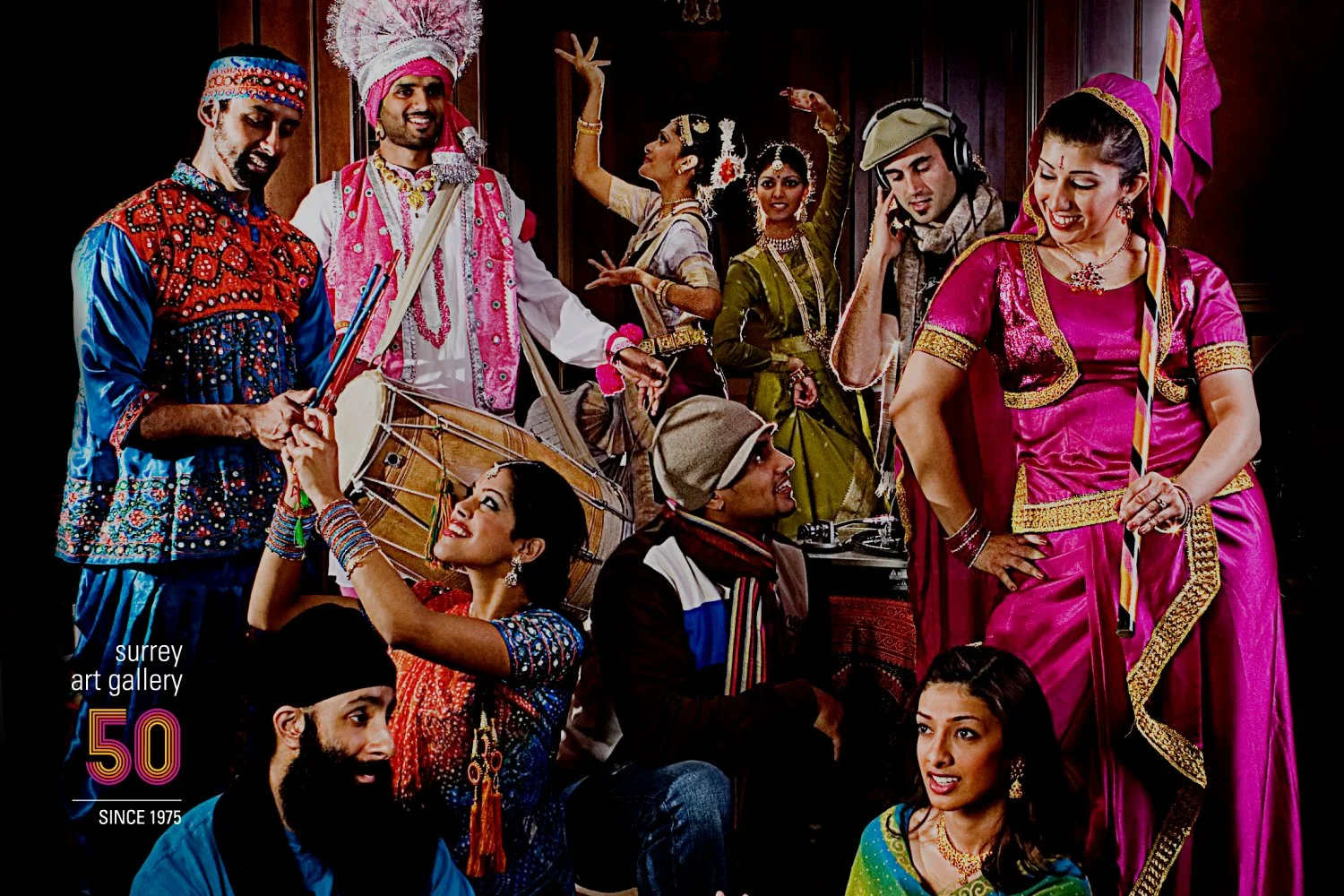 20 Years of South Asian Arts: A Photographic Journey