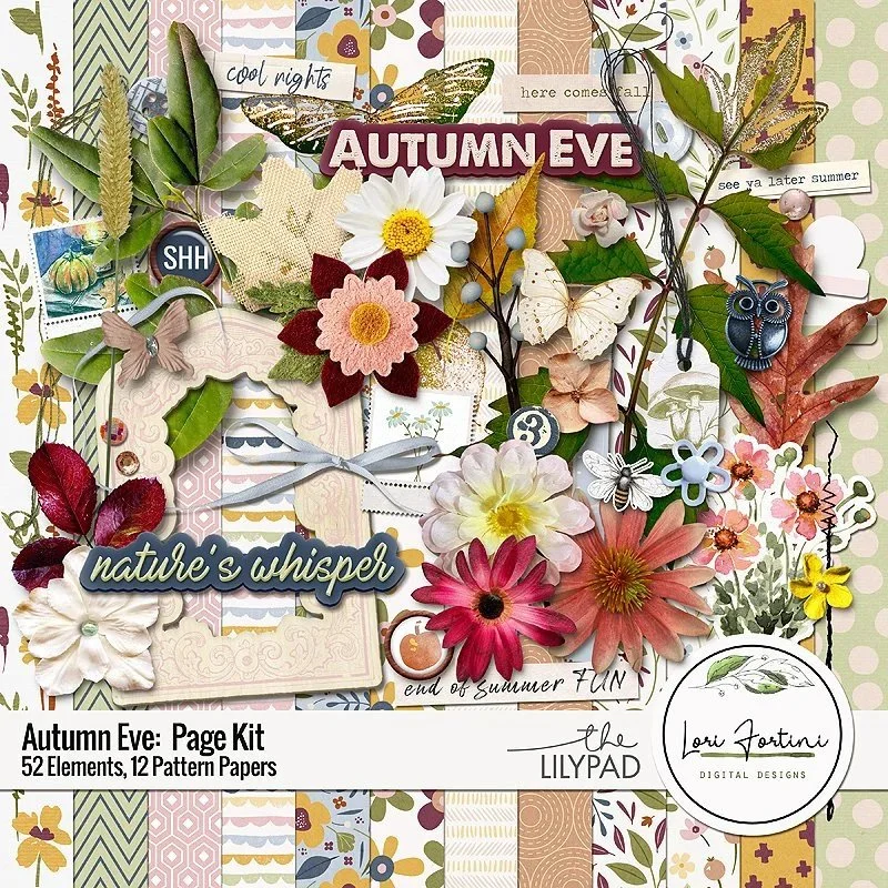 New Release - Autumn Eve