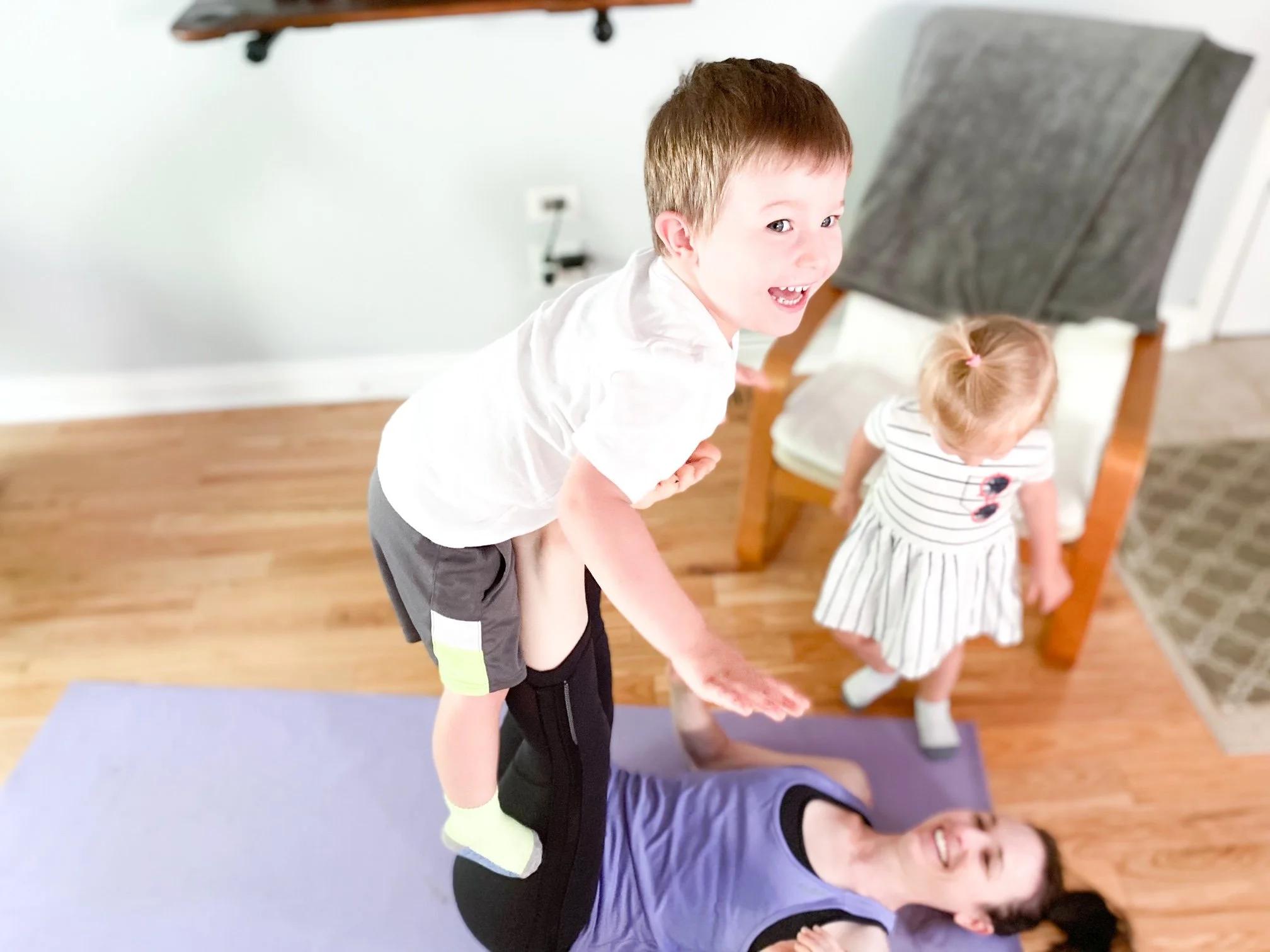 My 5 Favourite At-Home Workouts