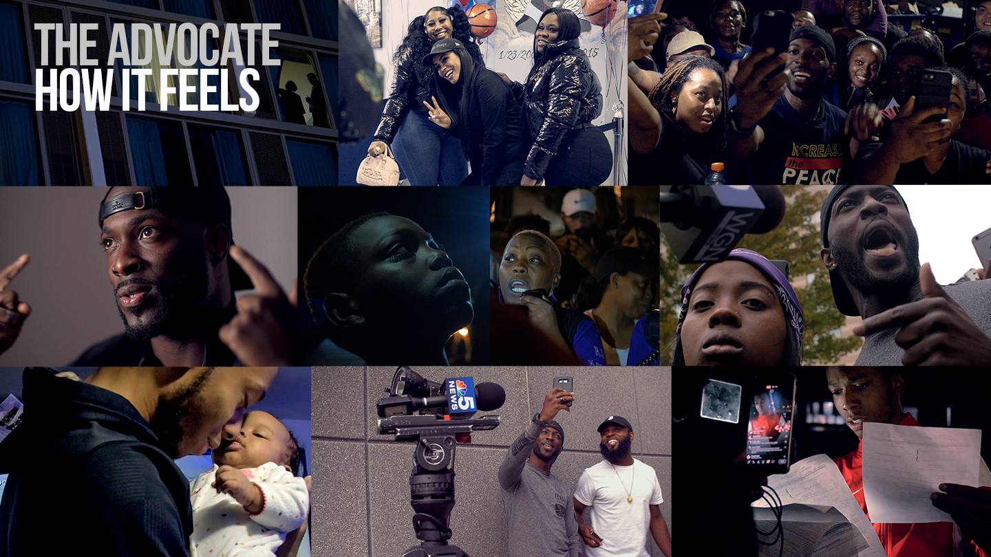 The Advocate- Mood, Style, and Film Stills