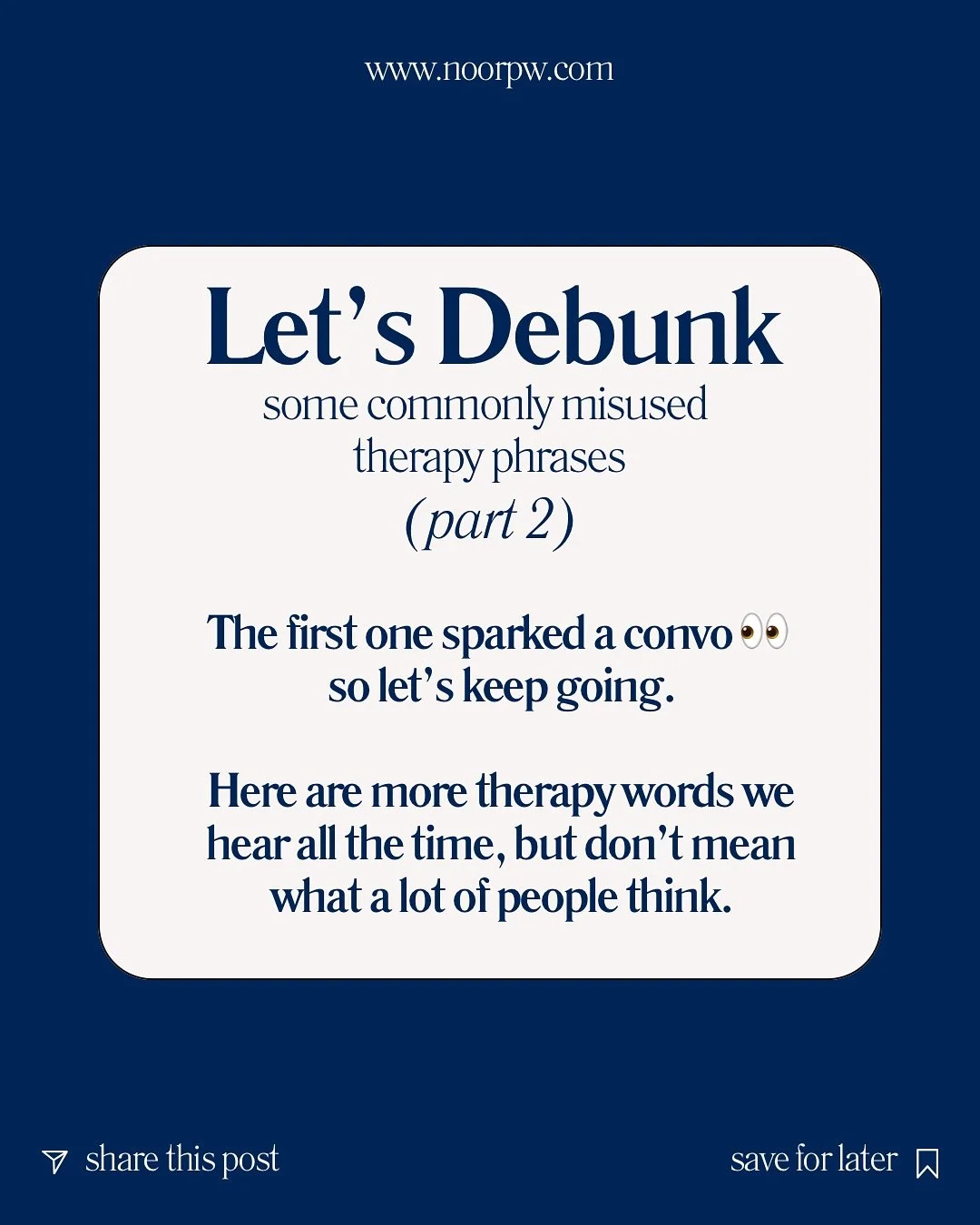 The first one sparked some convo, so let&rsquo;s do this again 😊 it&rsquo;s okay to misuse terms when we&rsquo;re being silly, but let&rsquo;s make sure we have the actual meaning right too! 

#normalizetherapy #mentalhealtheducation #chitownlove #t