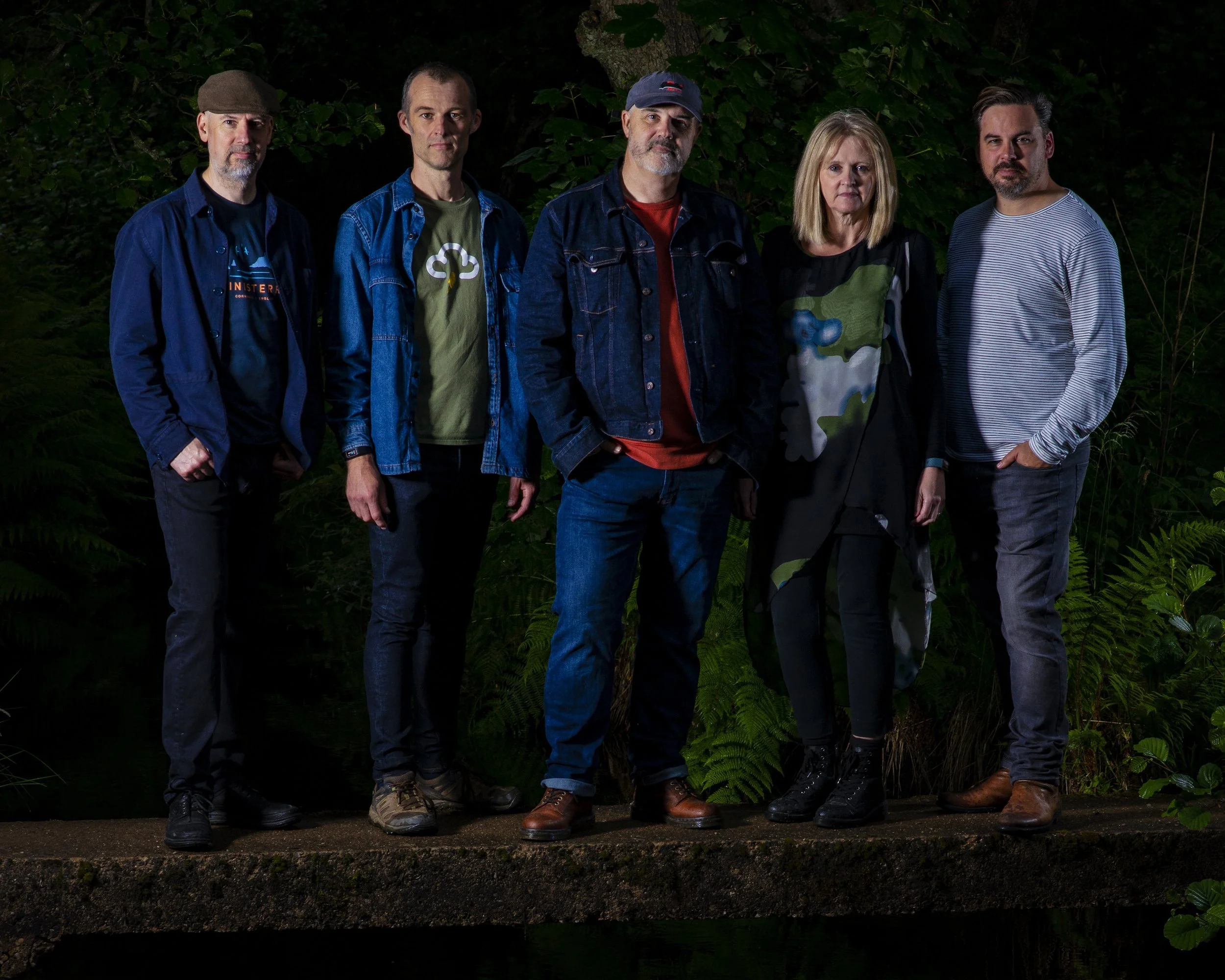 Ilkley Playhouse (10 years of Ten Fields)