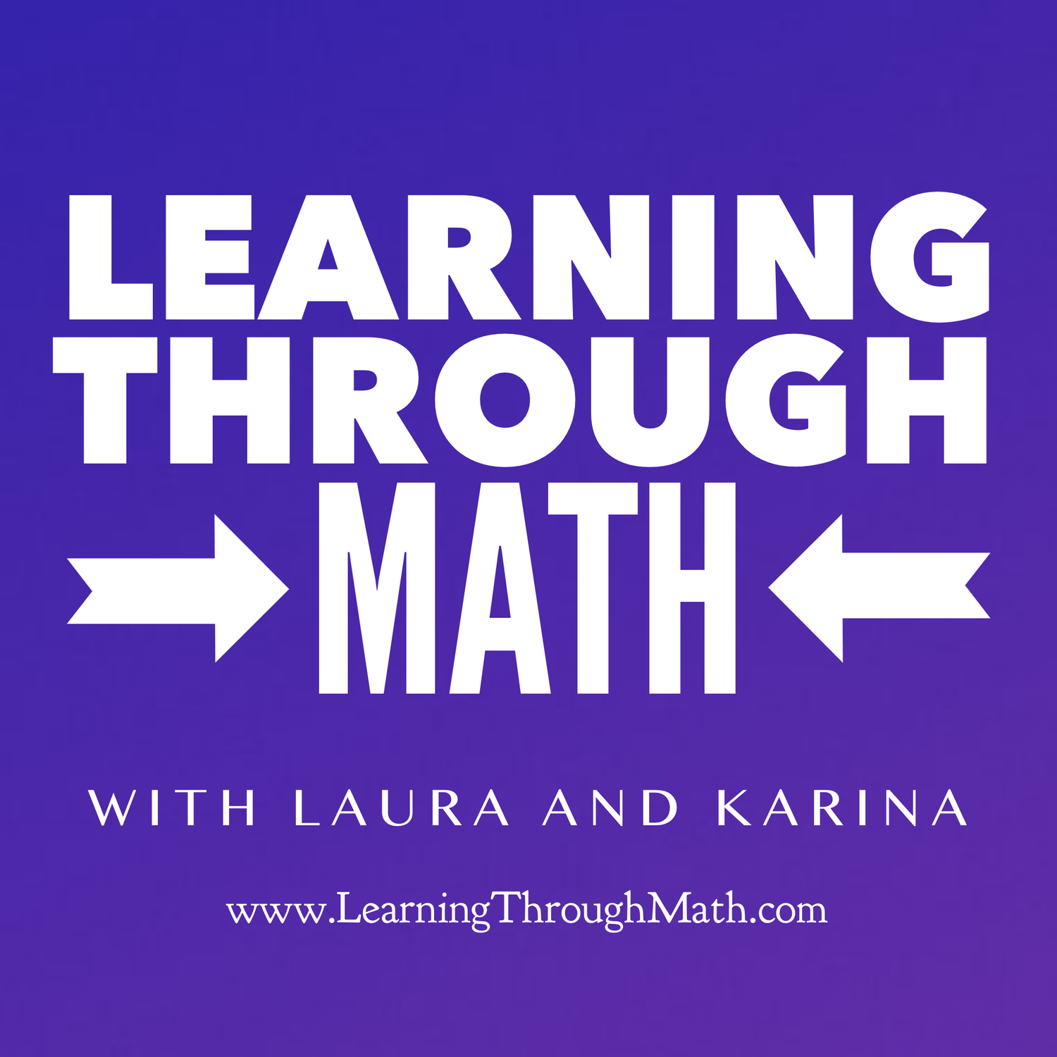 Episode 18: Two Math Whisperers episode artwork