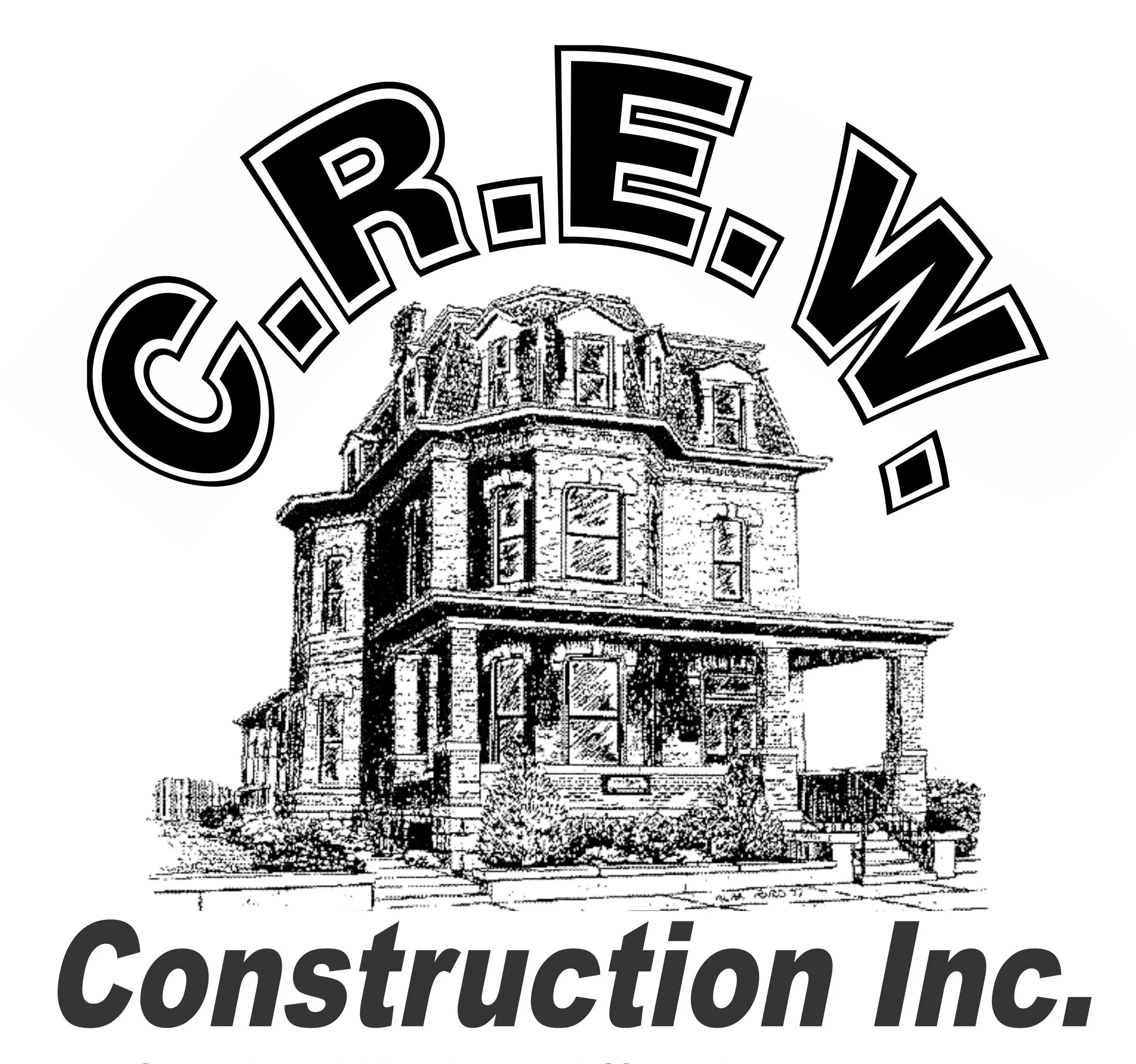 C.R.E.W. Construction Inc. St. Louis General Contractor