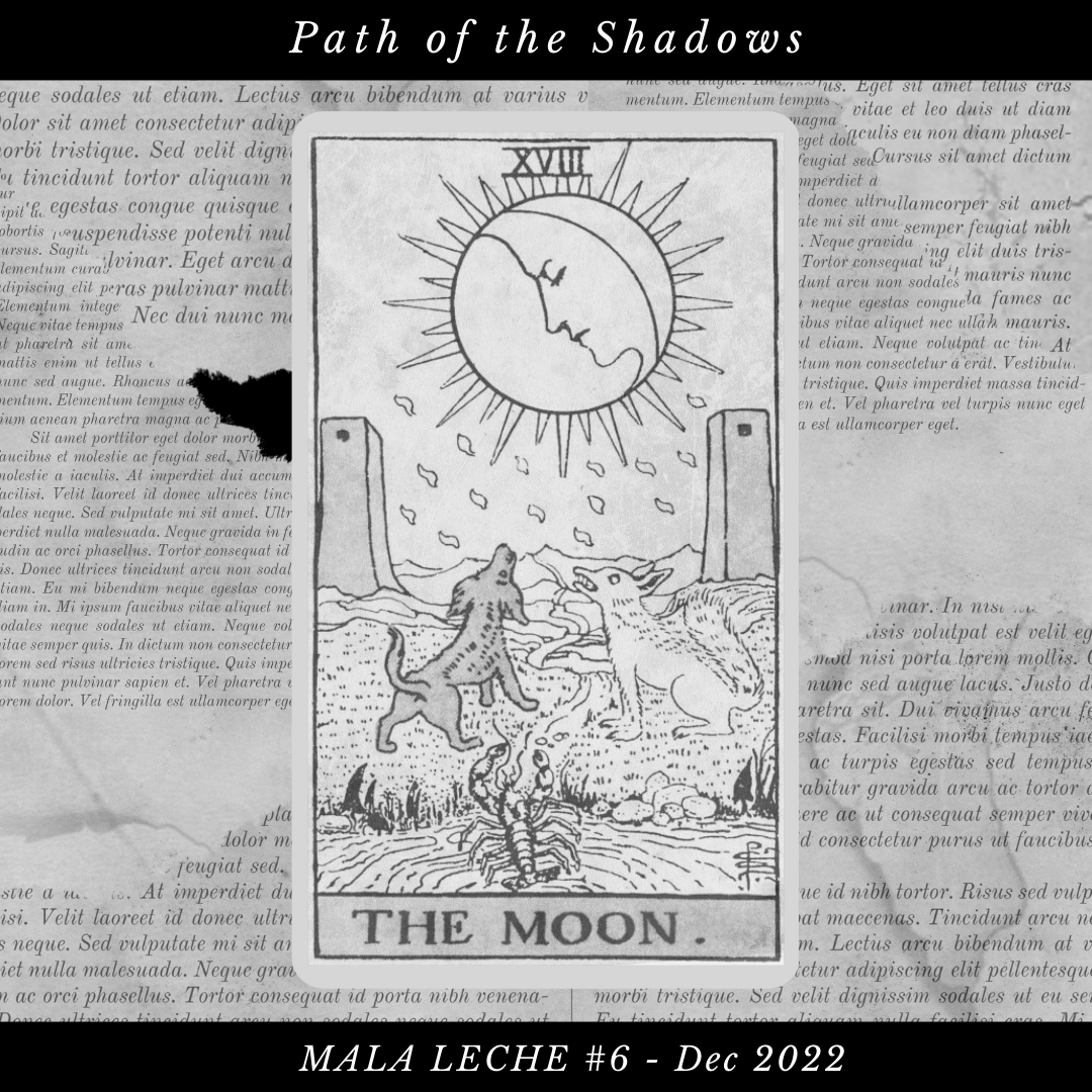 MALA LECHE #6: Path of the Shadows