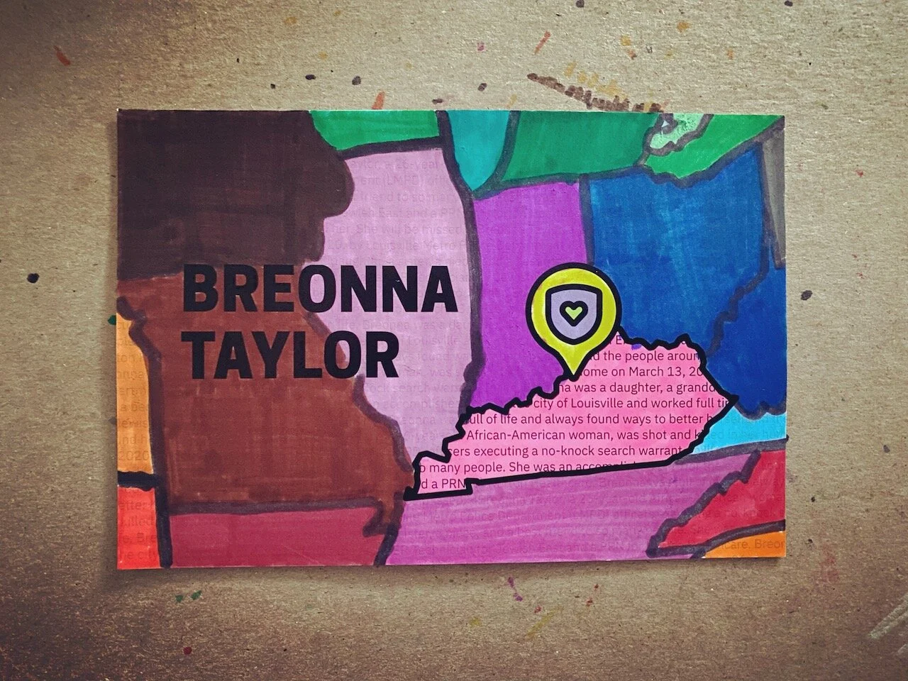 Shared with permission by MG from Decatur, GA.