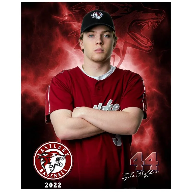 High Resolution Digital Player Image