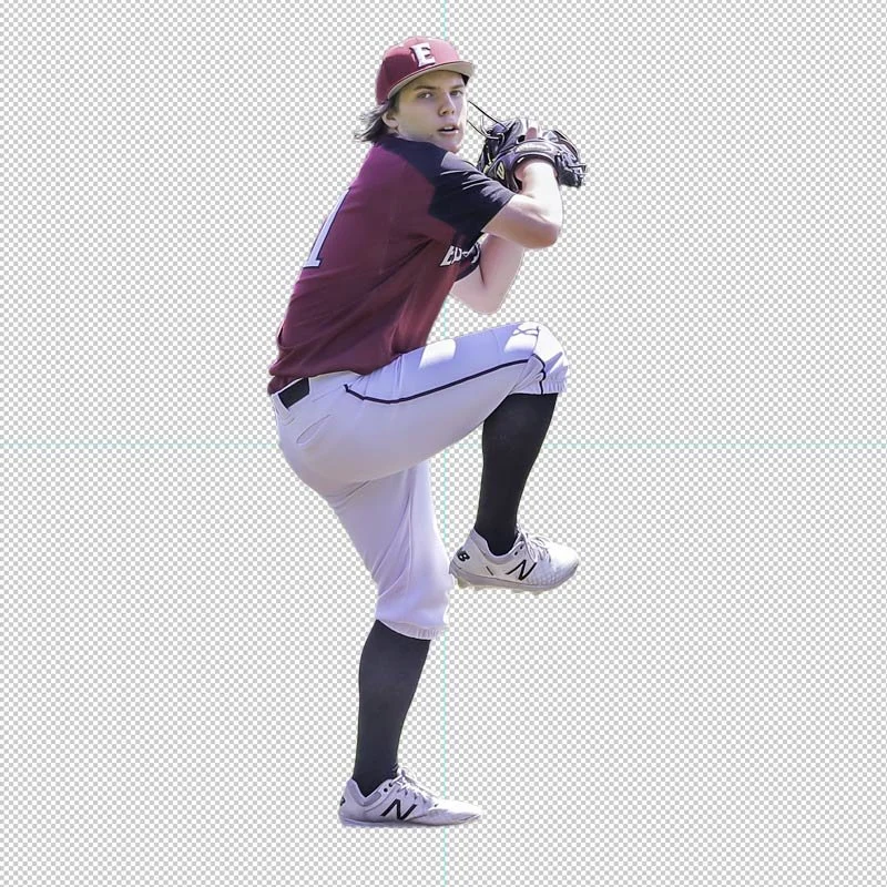 Individual Digital Image Background Removal