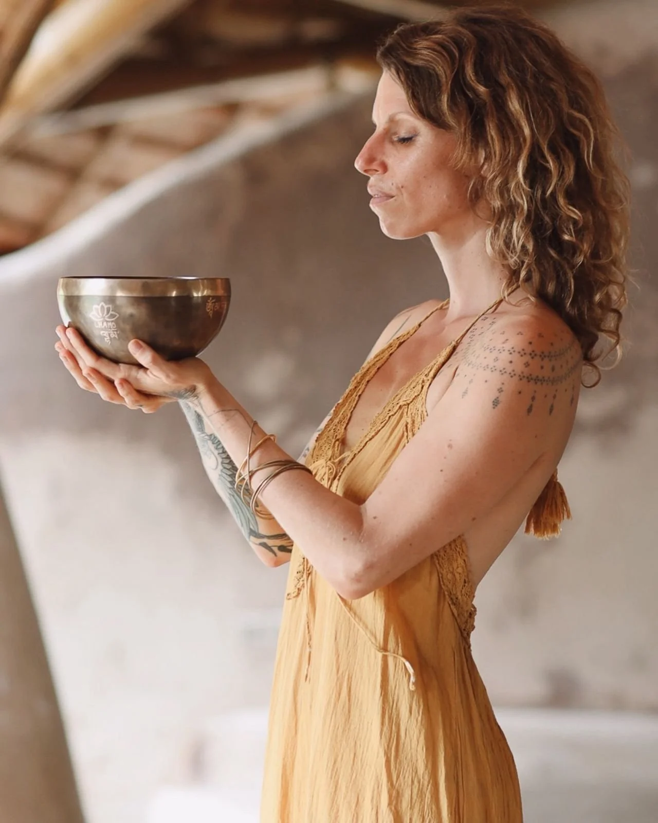 NADA YOGA, dein Klang &amp; dein Nervensystem