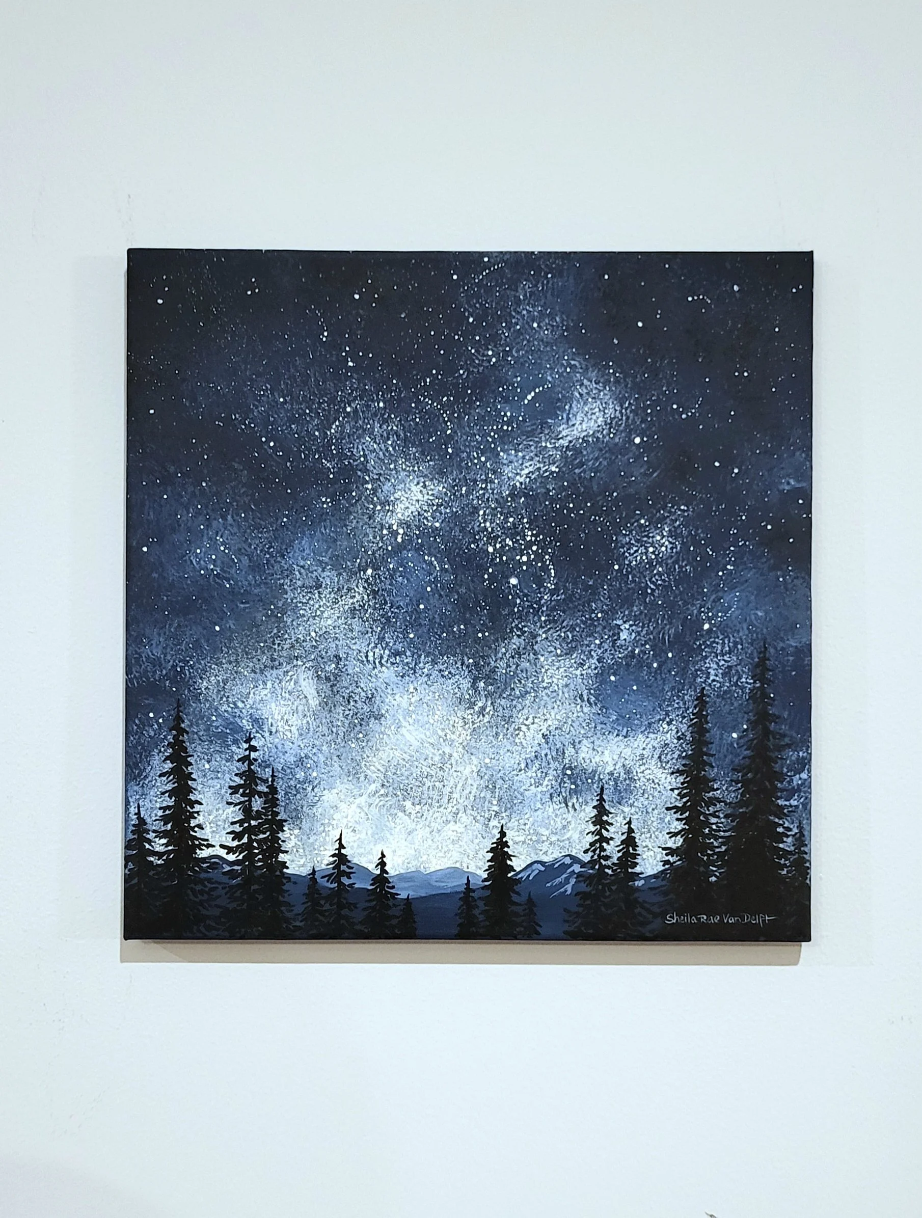 Glow Up 12x12