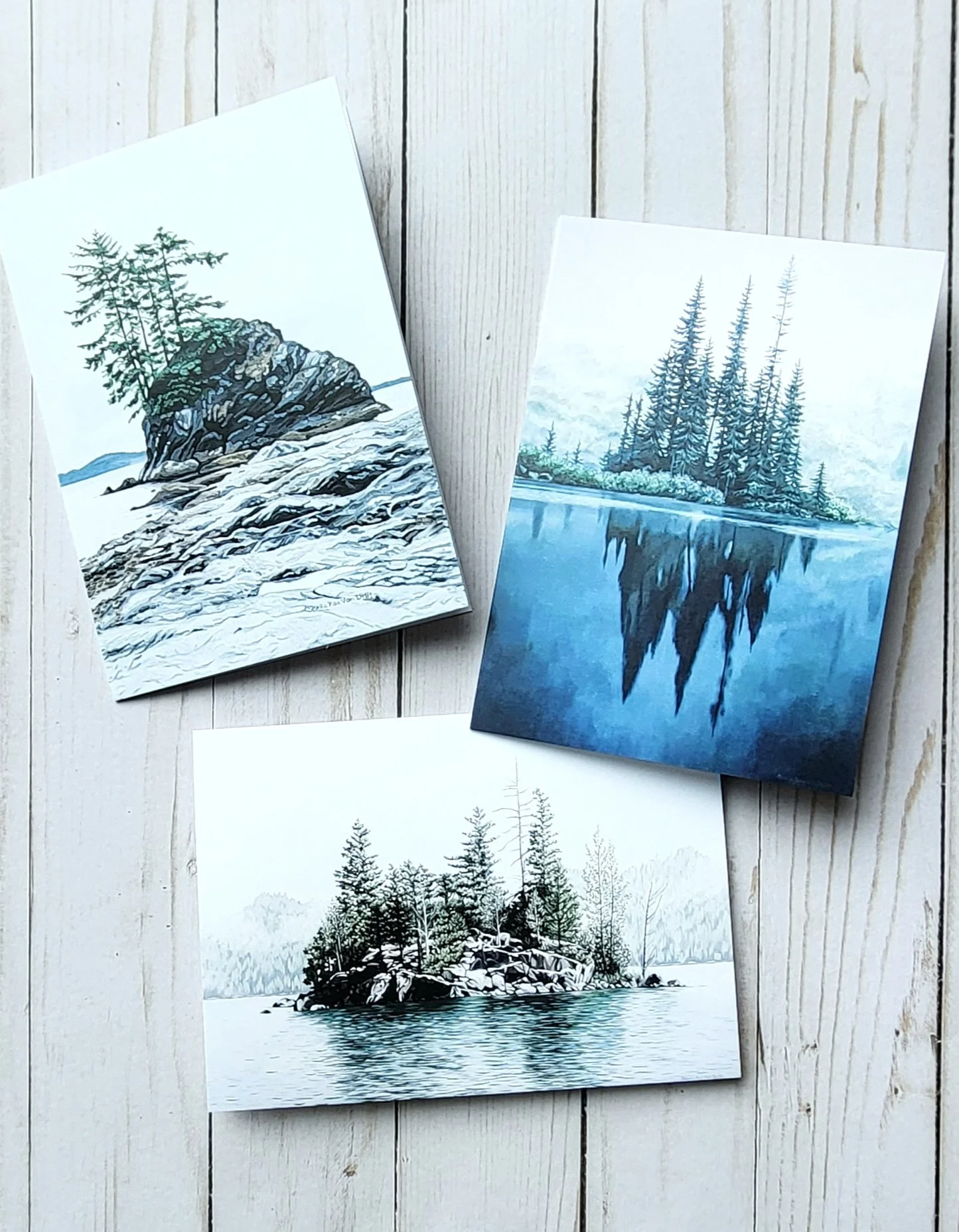 The Island Collection $15