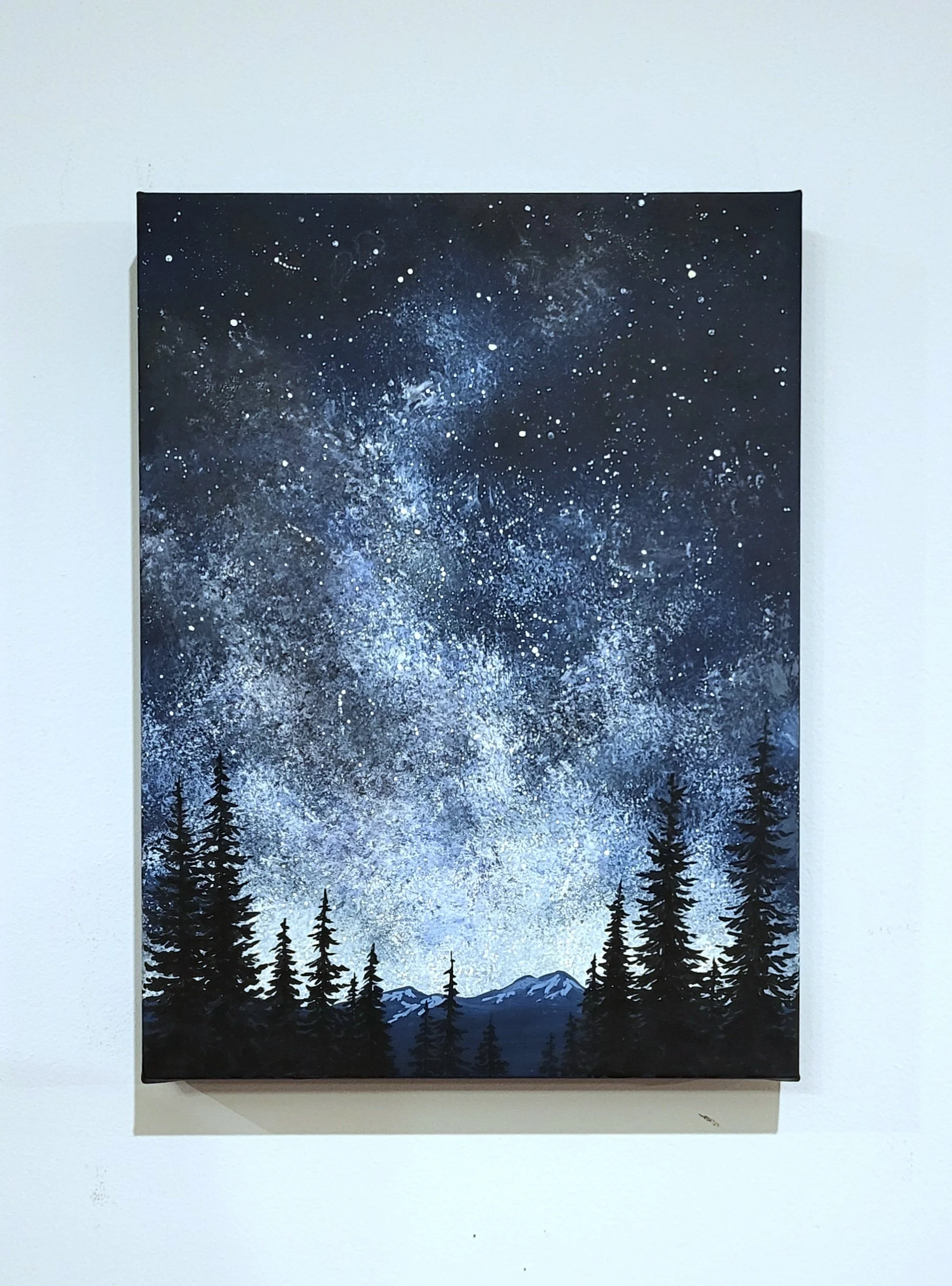 Infinite Horizons 12x16
