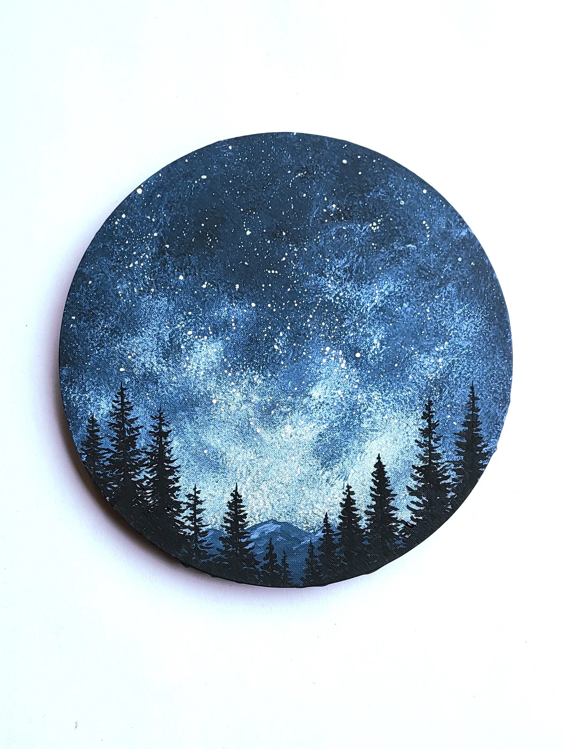 Dreamscape 10 inch round