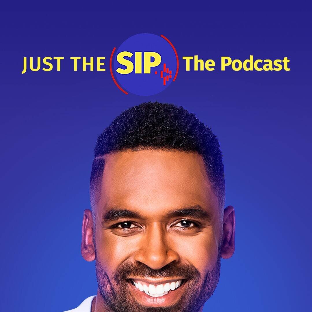 Brandon Kyle Goodman Is a Voice of Power - Just The Sip Podcast