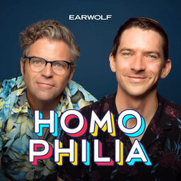 Brandon Kyle Goodman - Homophilia Podcast