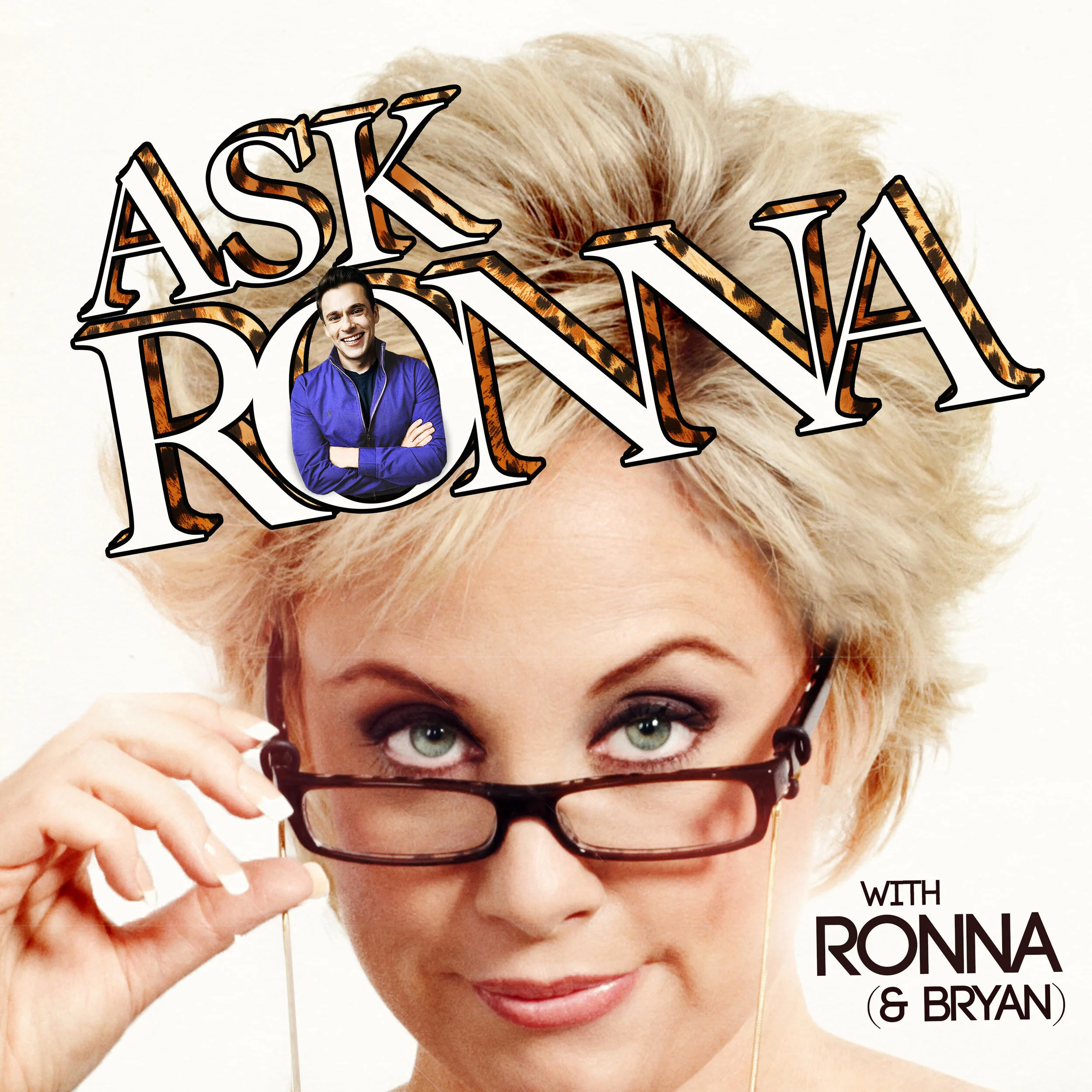 The "Tryst" with Brandon Kyle Goodman - Ask Ronna