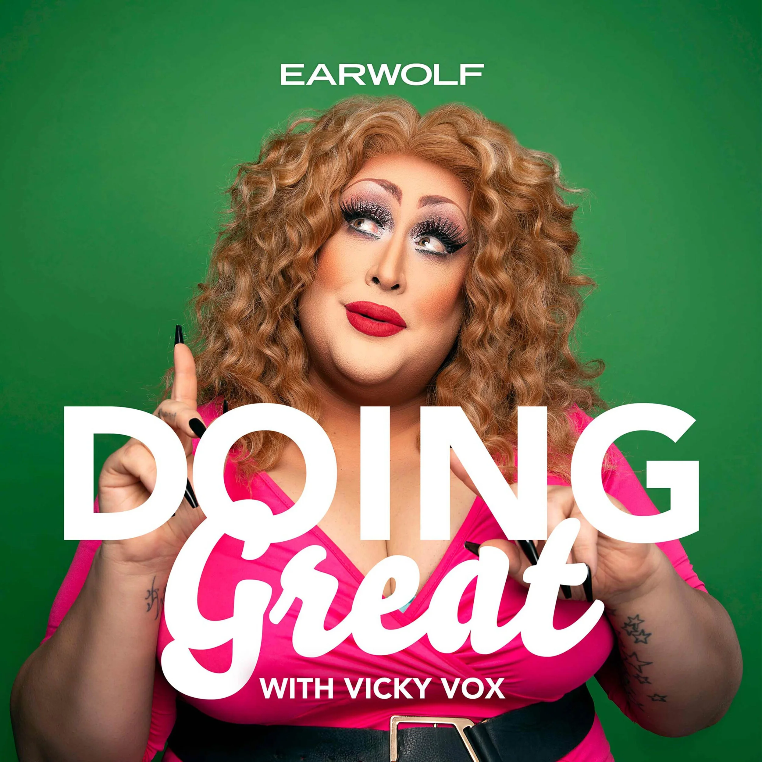 Growth Honey! w/ Brandon Kyle Goodman - Doing Great with Vicky Vox