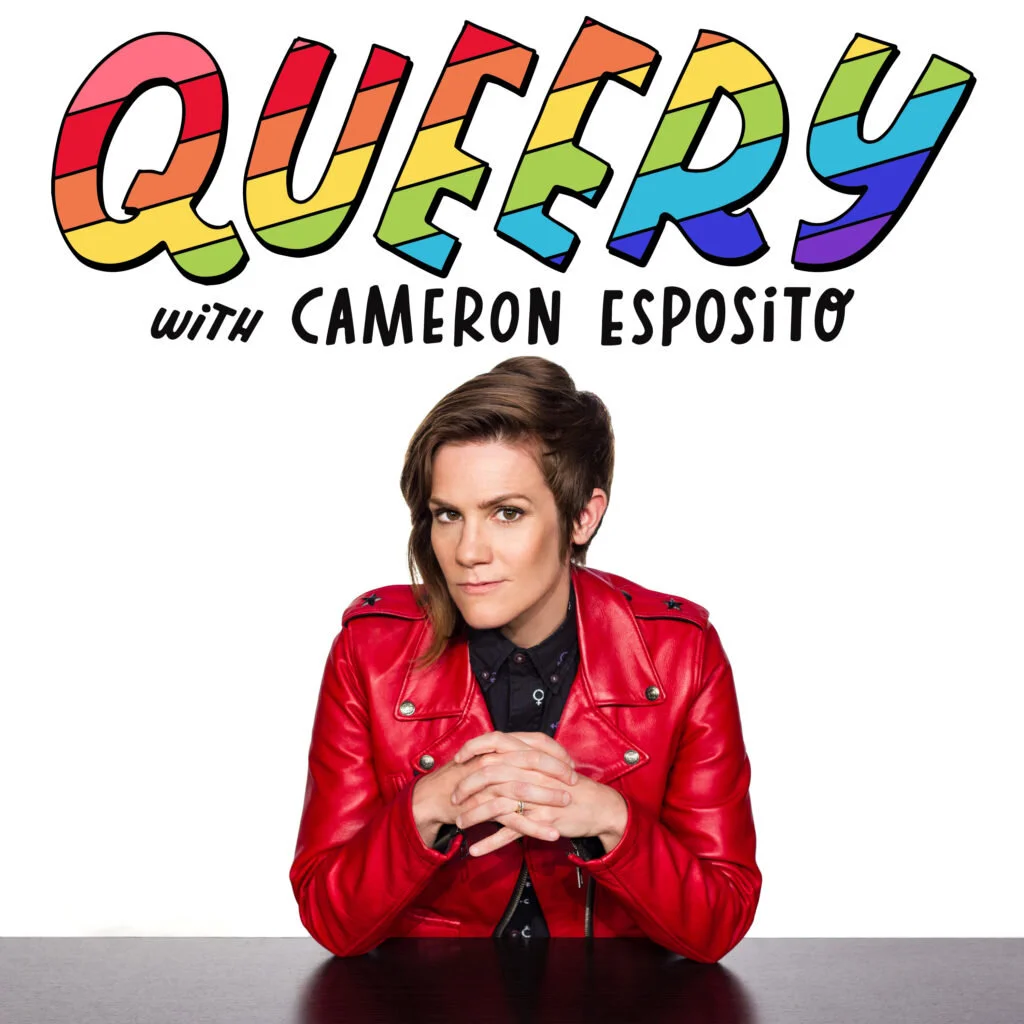 Brandon Kyle Goodman - Queery with Cameron Esposito