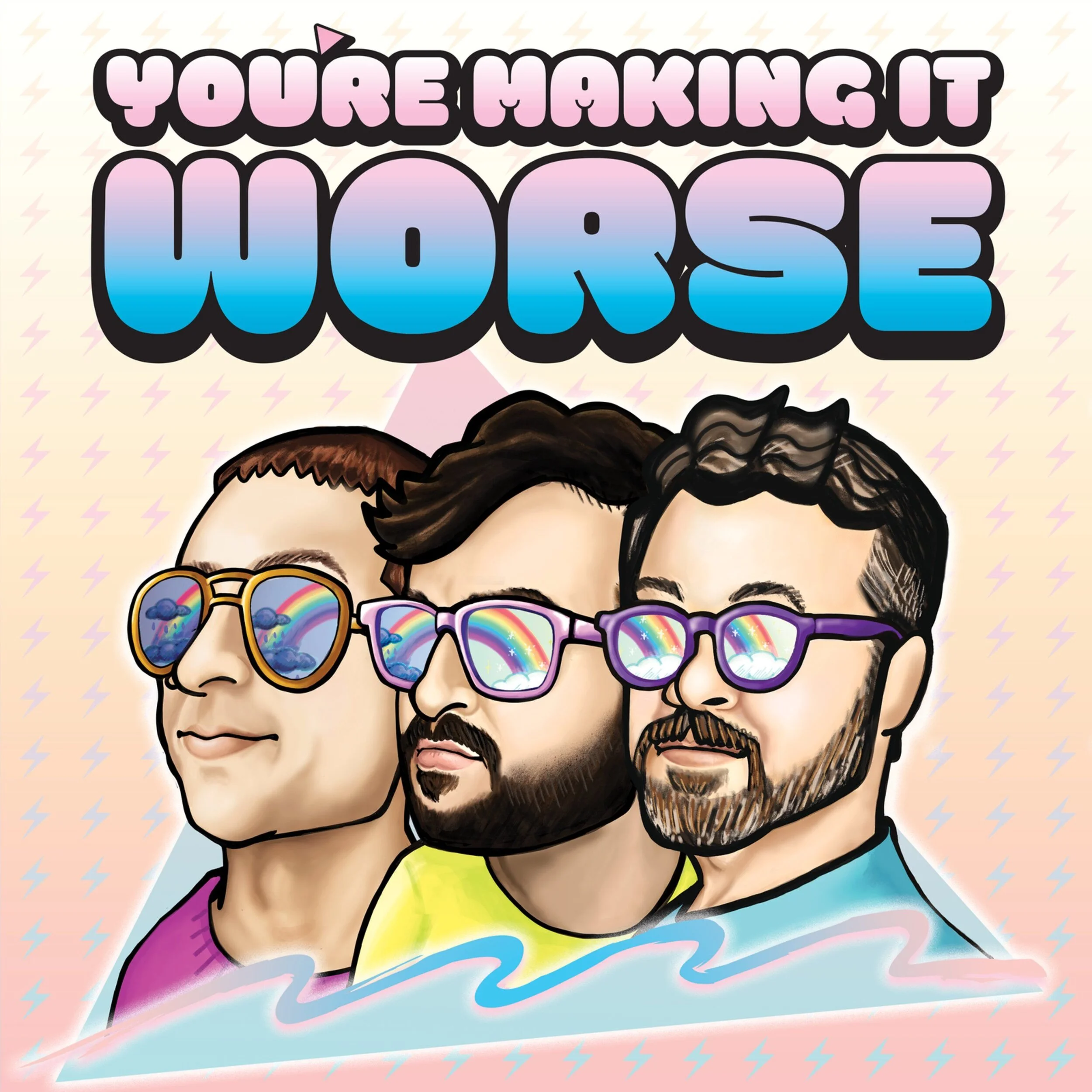 Brandon Kyle Goodman - You're Making it Worse