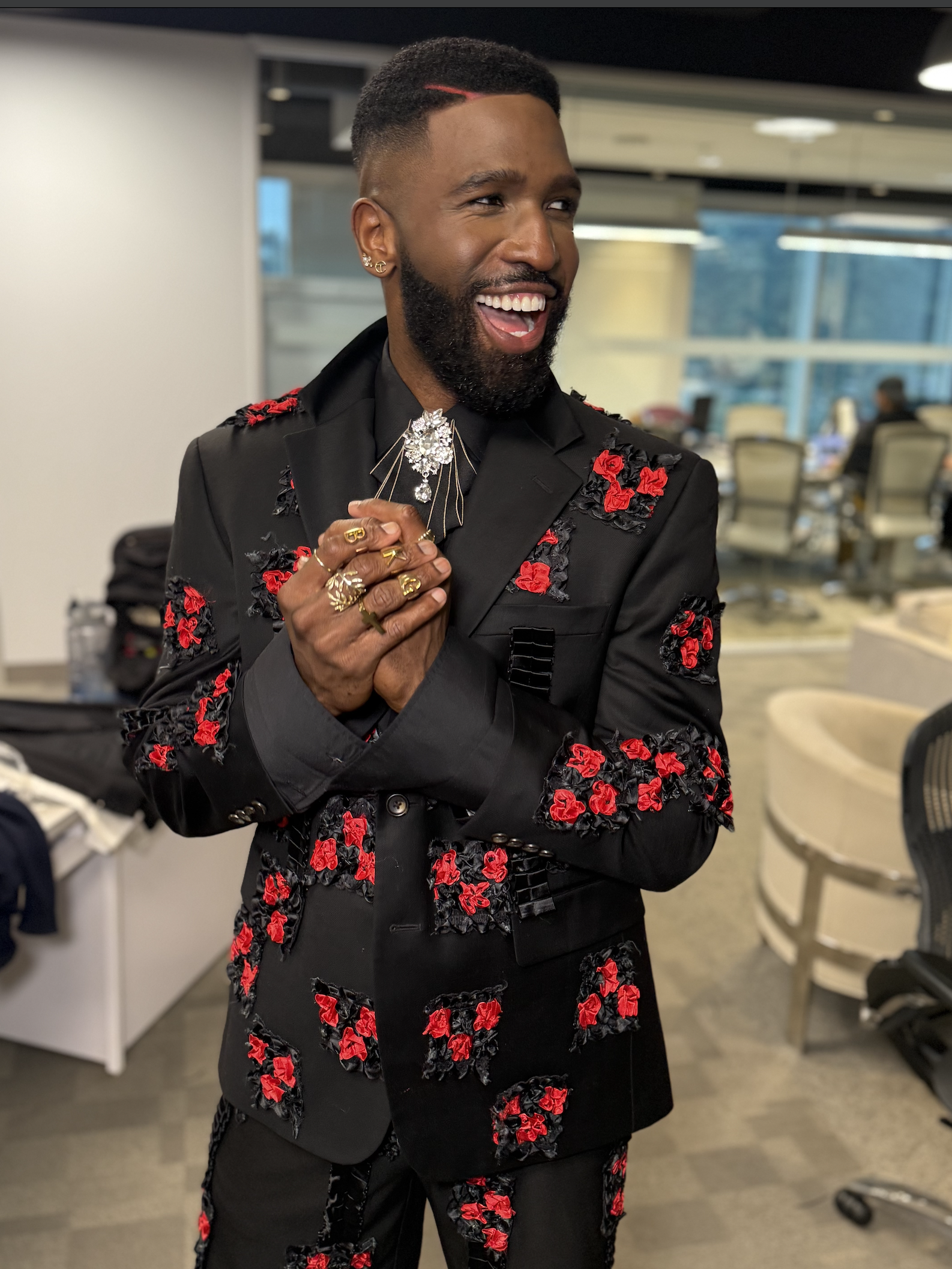 RE!CAP (E! News, Met Gala)/Styled by Oliver Vaughn