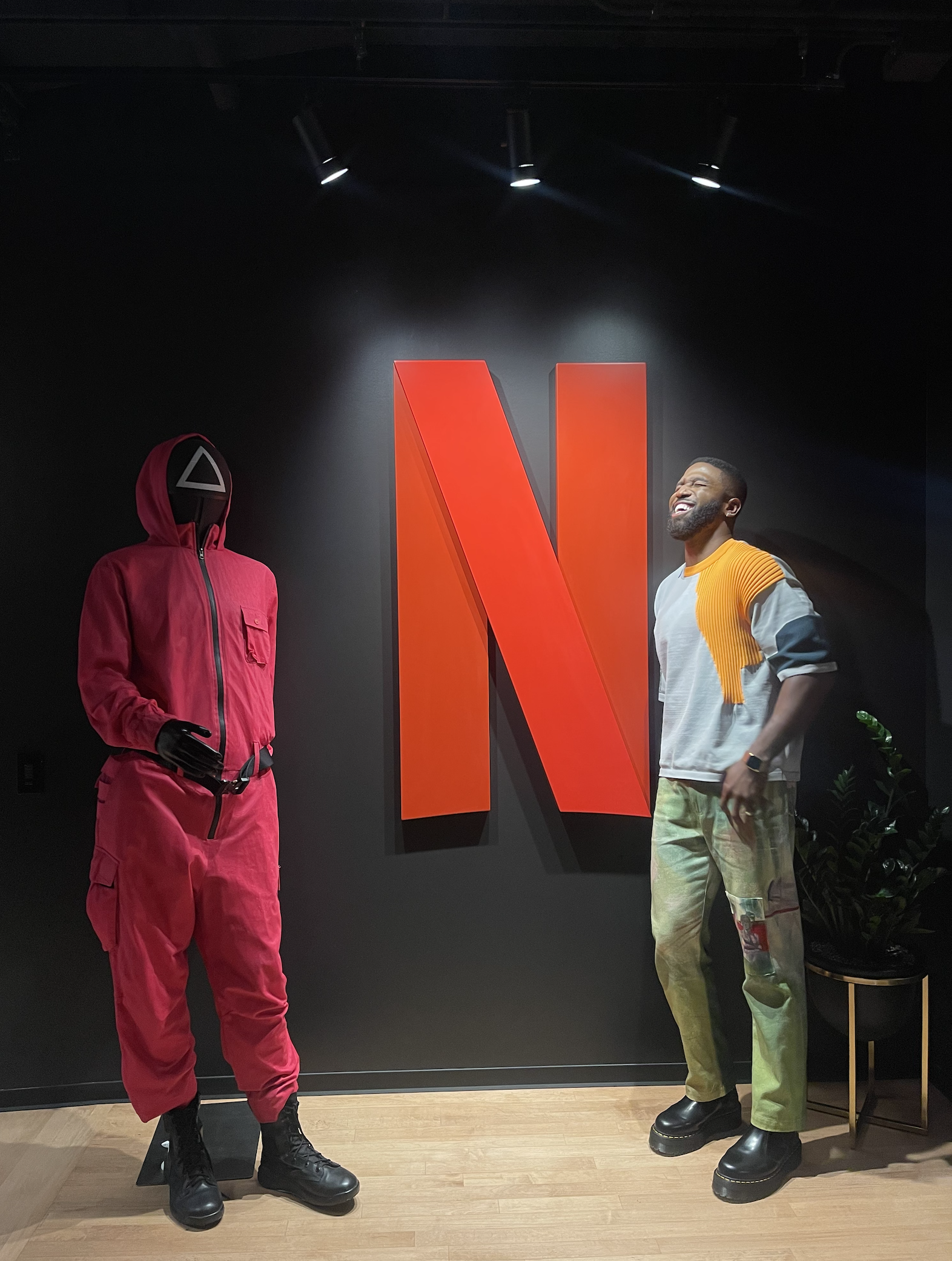 Big Mouth (Netflix, Press)/Styled by Oliver Vaughn